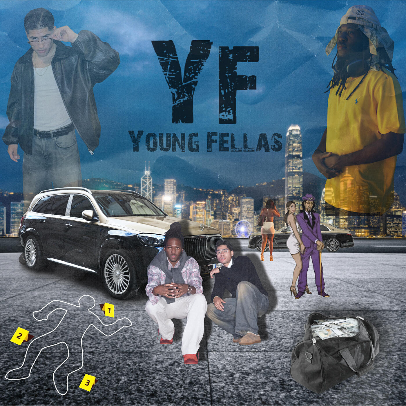 Релиз Yf (Young Fellas)