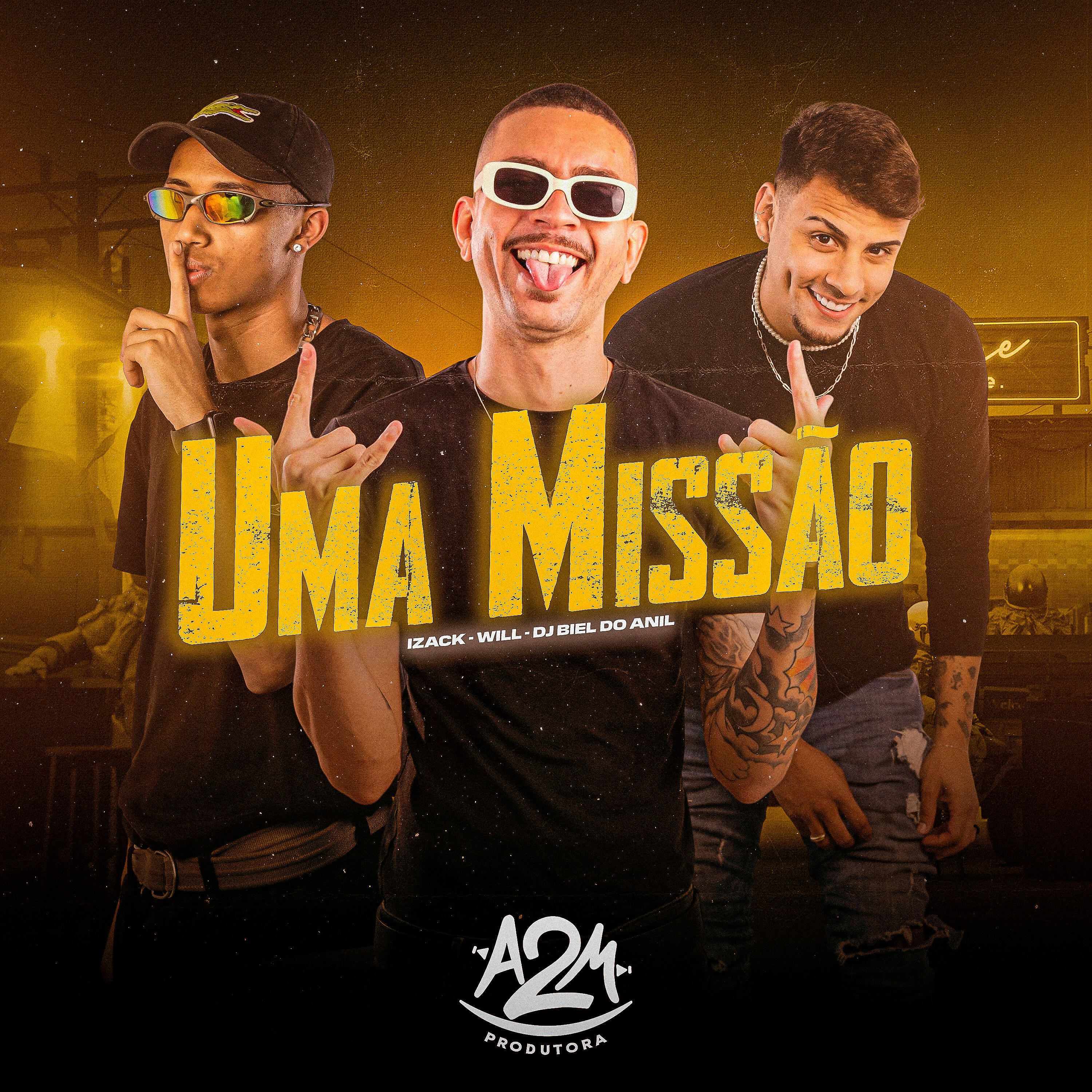 Релиз Uma Missão