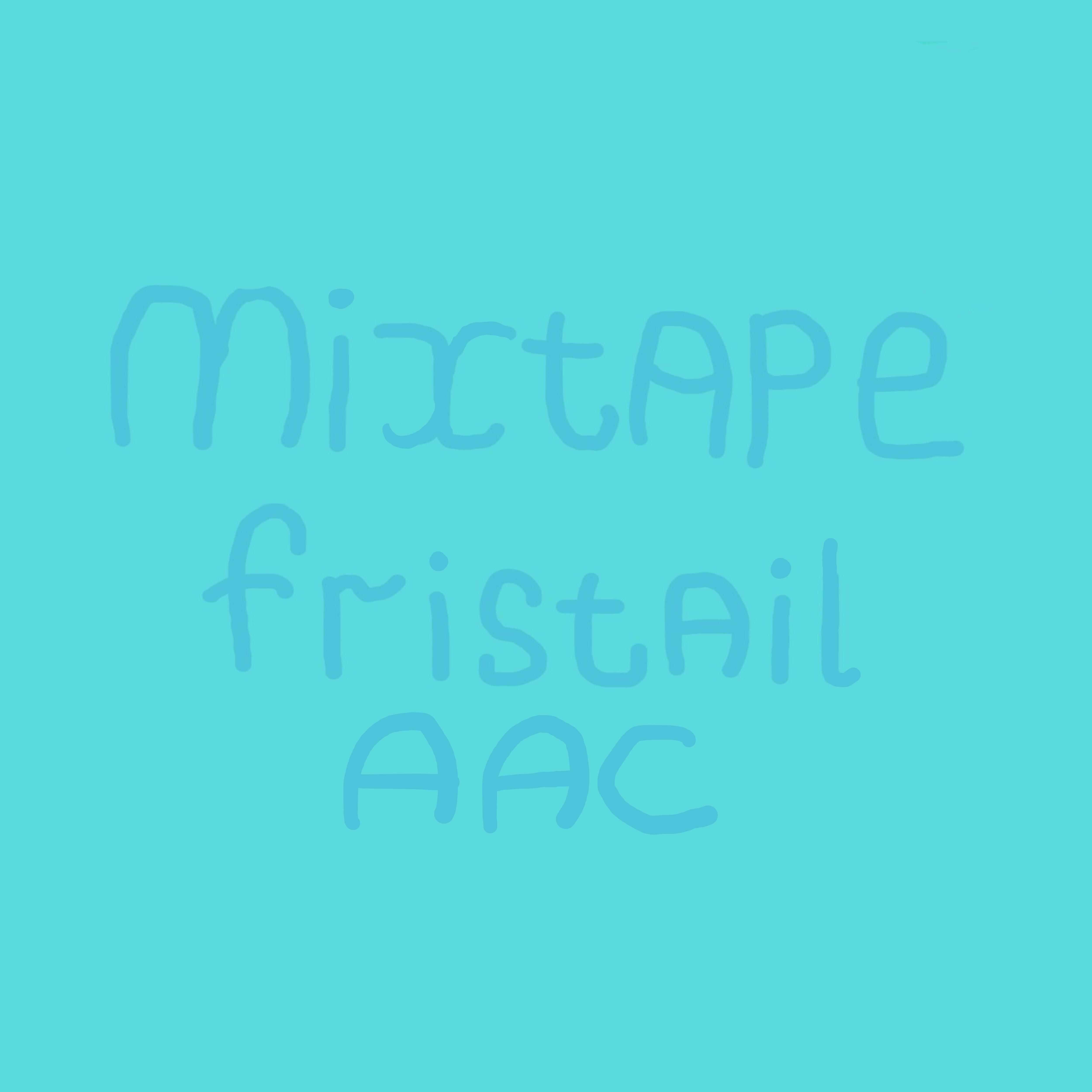 Релиз Mixtape Fristail