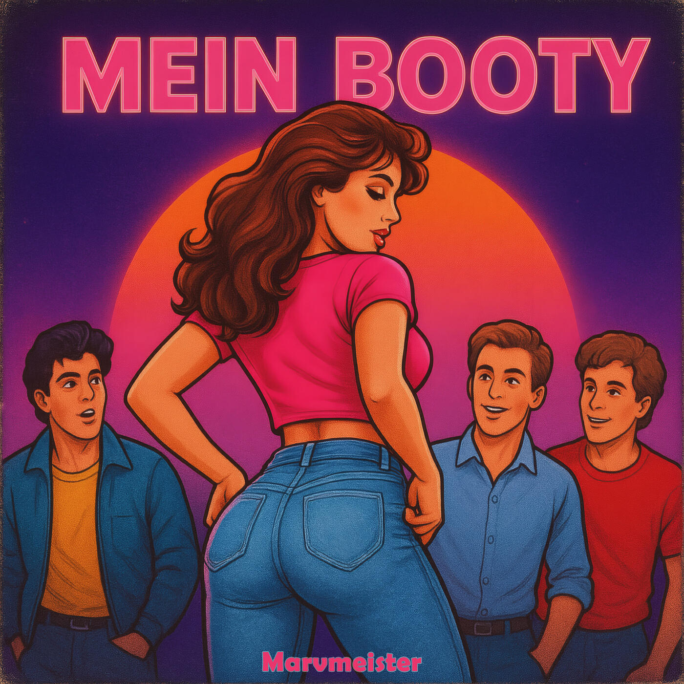 Релиз Mein Booty