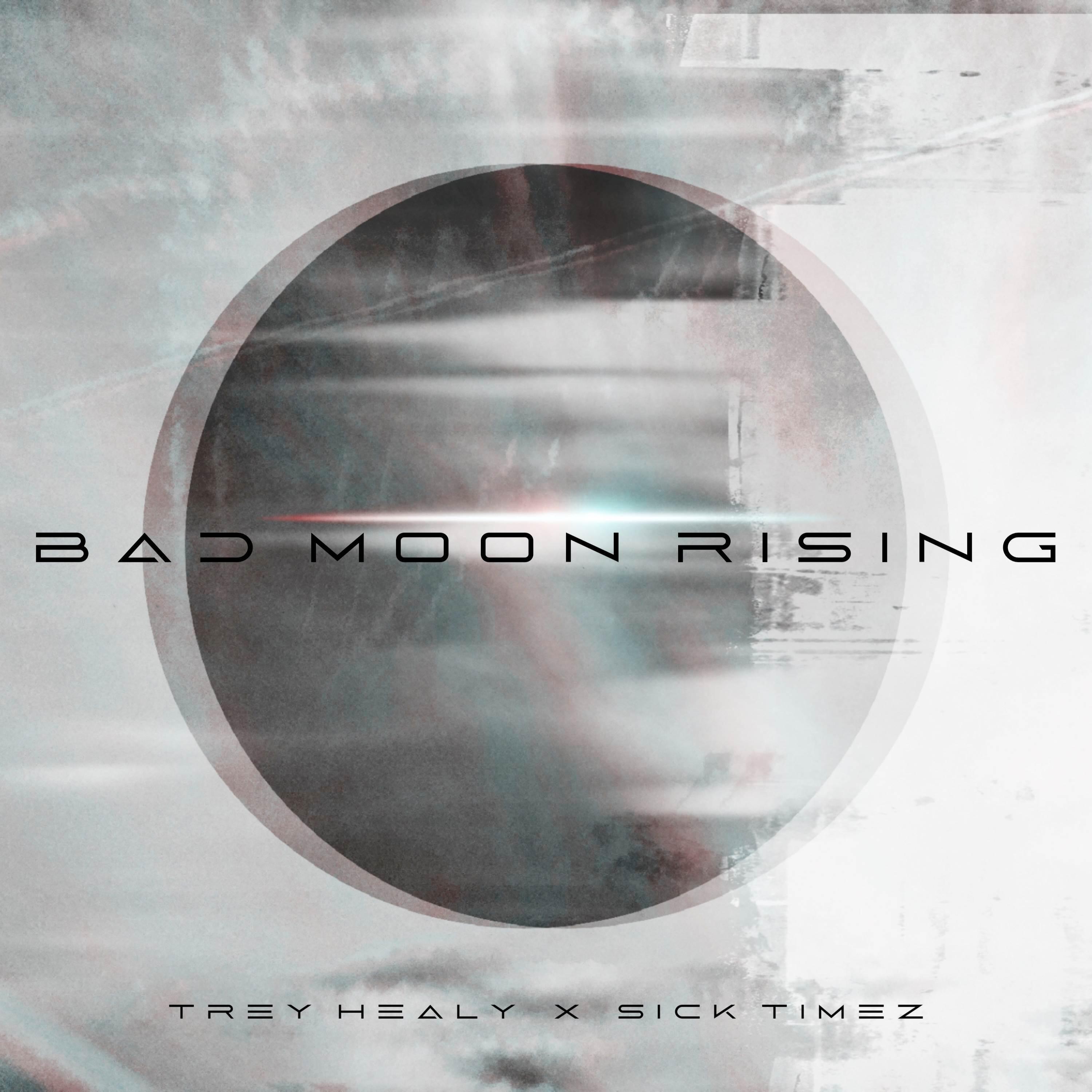 Релиз Bad Moon Rising