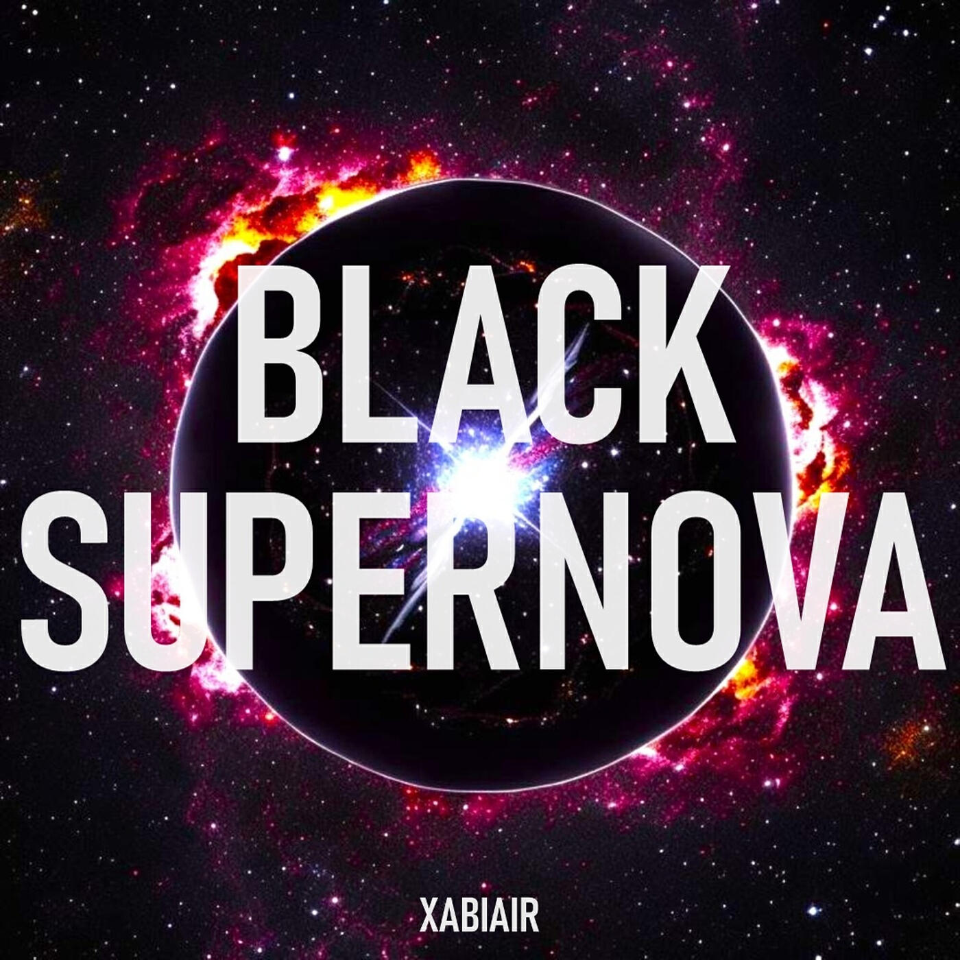 Релиз Black Supernova