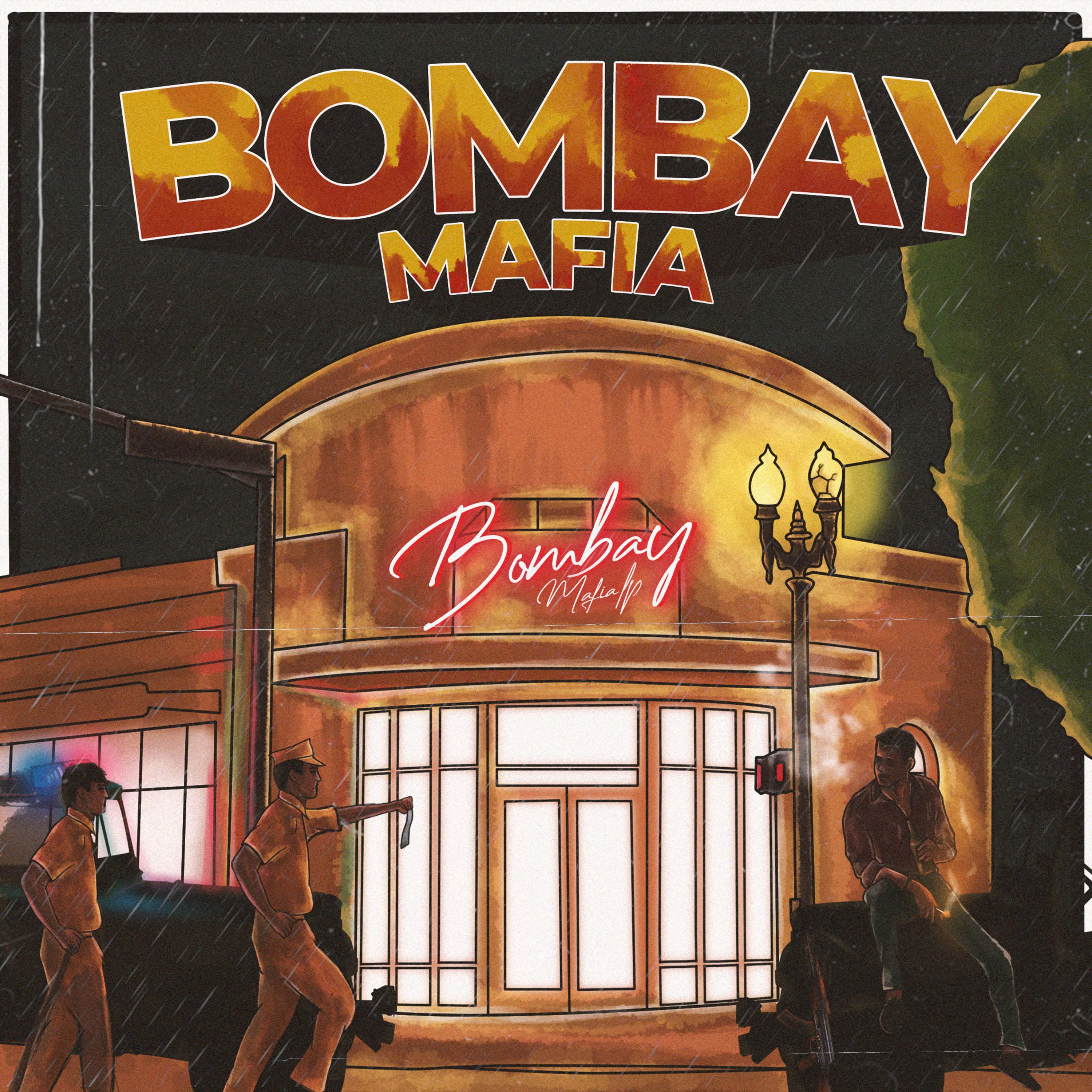 Релиз Bombay Mafia The Long Play.