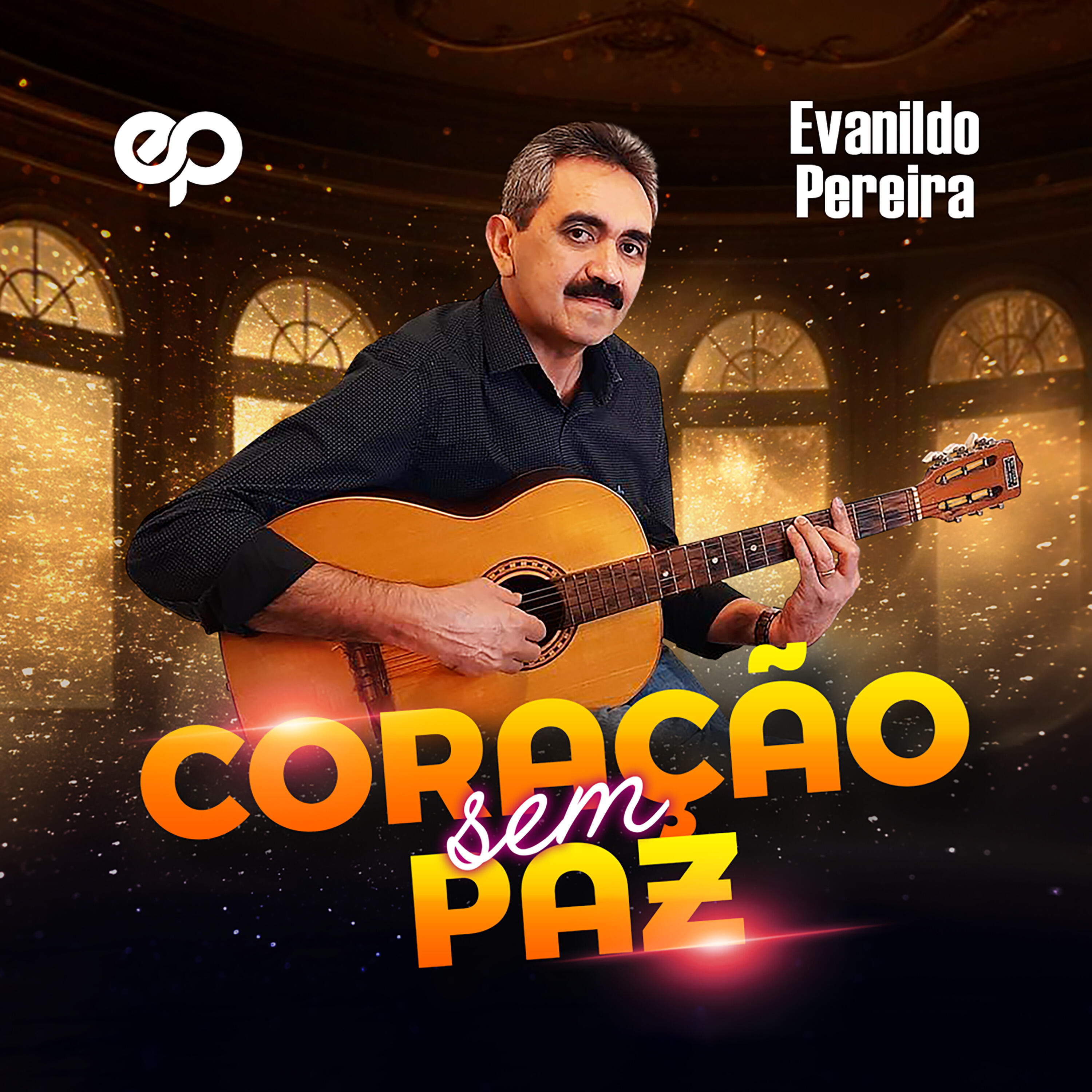 Релиз Coração Sem Paz