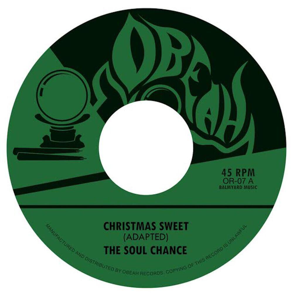 Релиз Christmas Sweet
