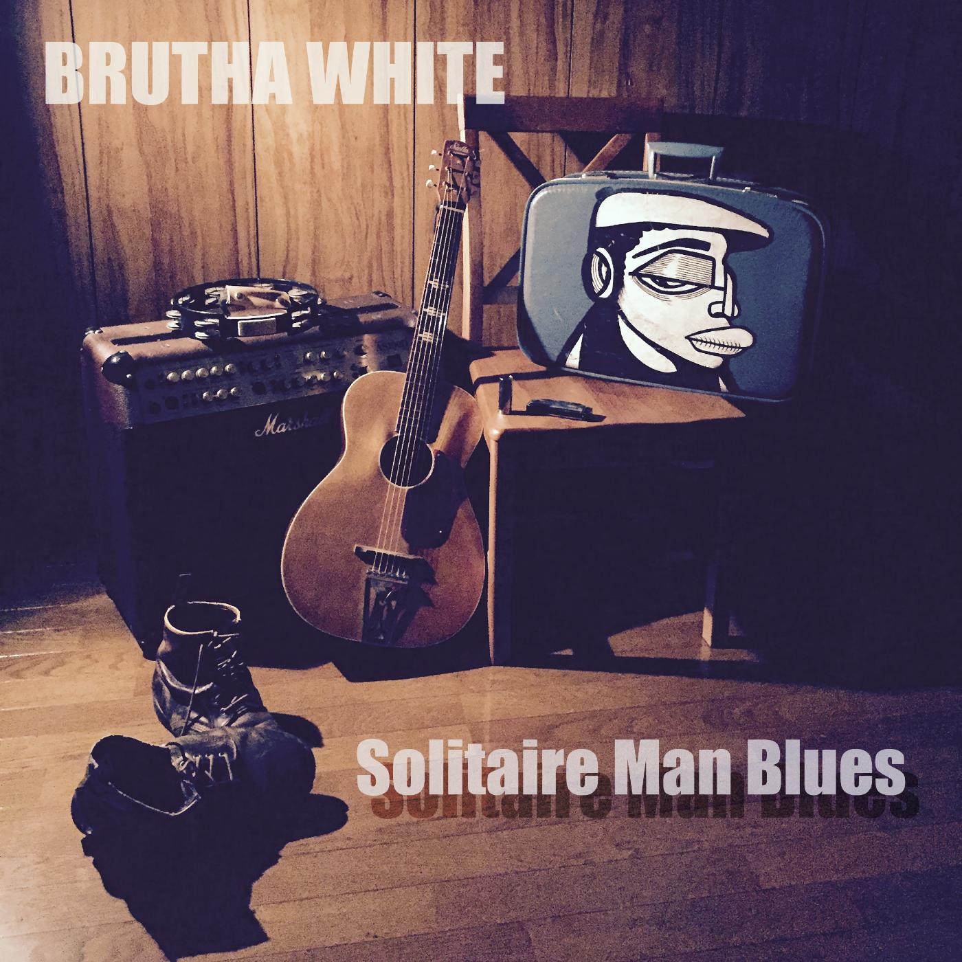 Релиз Solitaire Man Blues