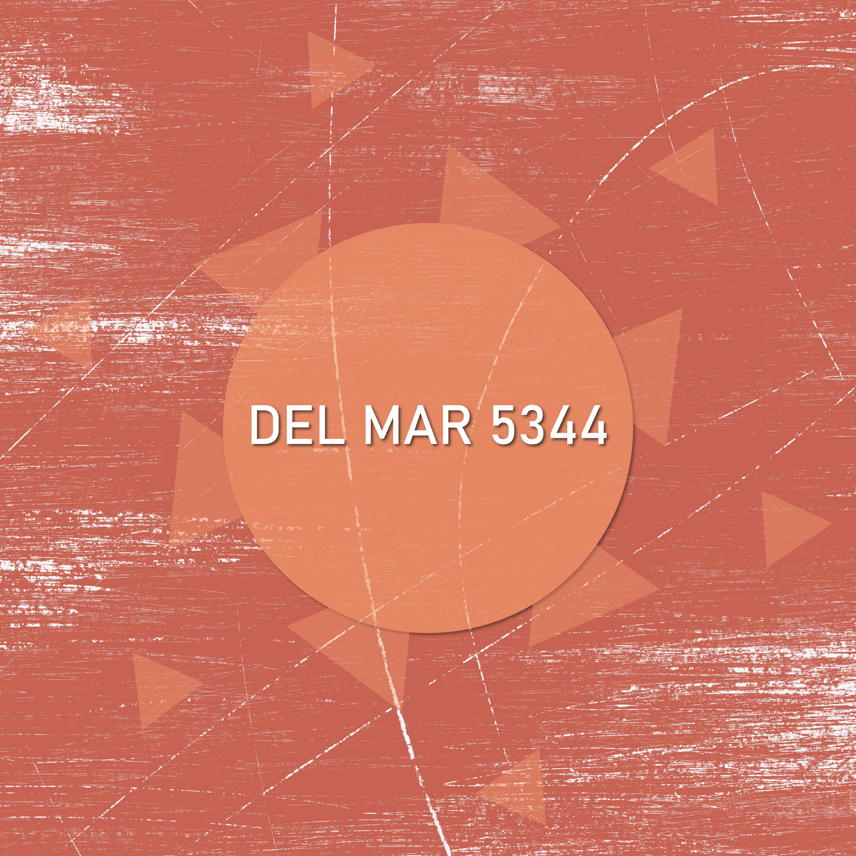 Релиз Del Mar 5344
