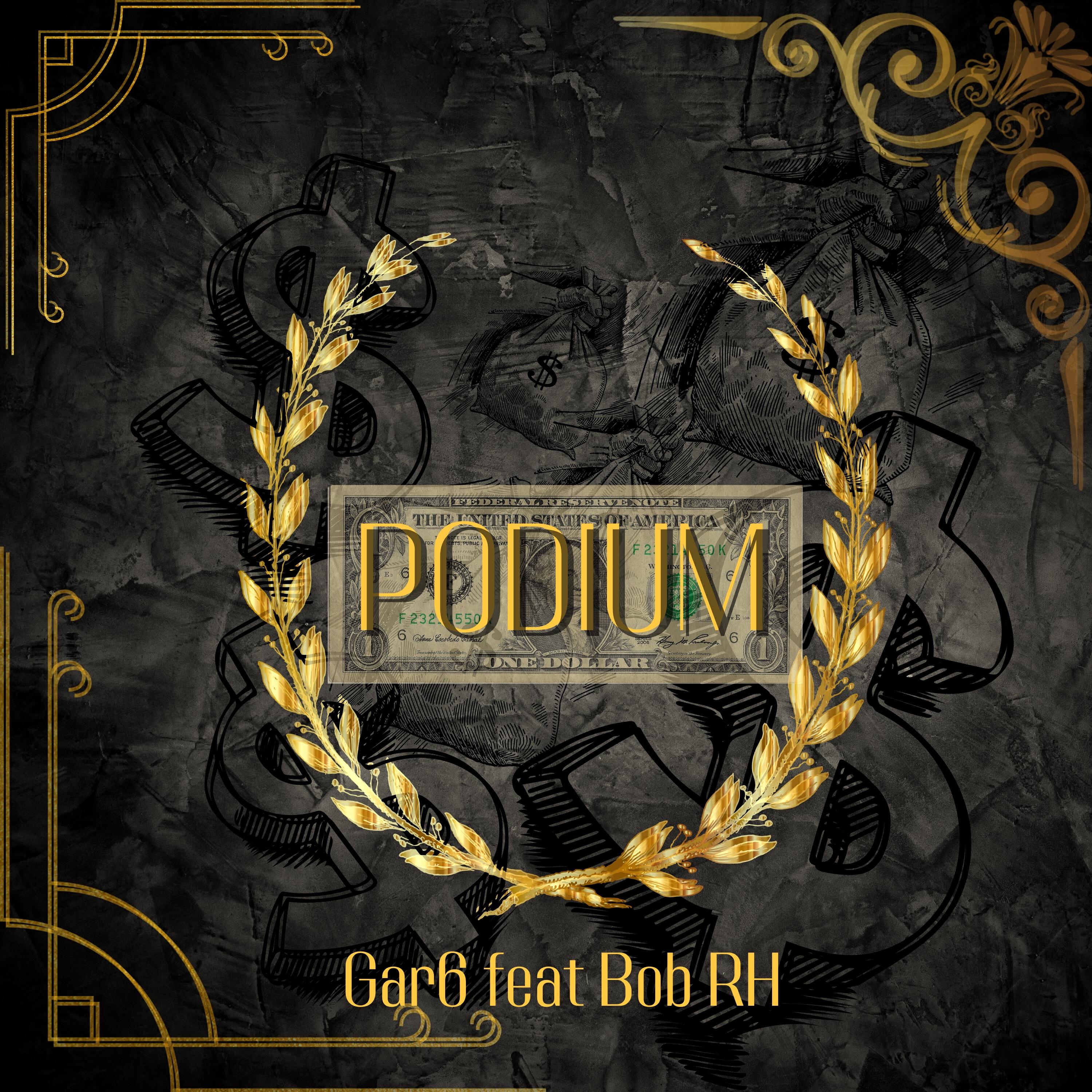 Релиз Podium (feat. MC Bob Rh)