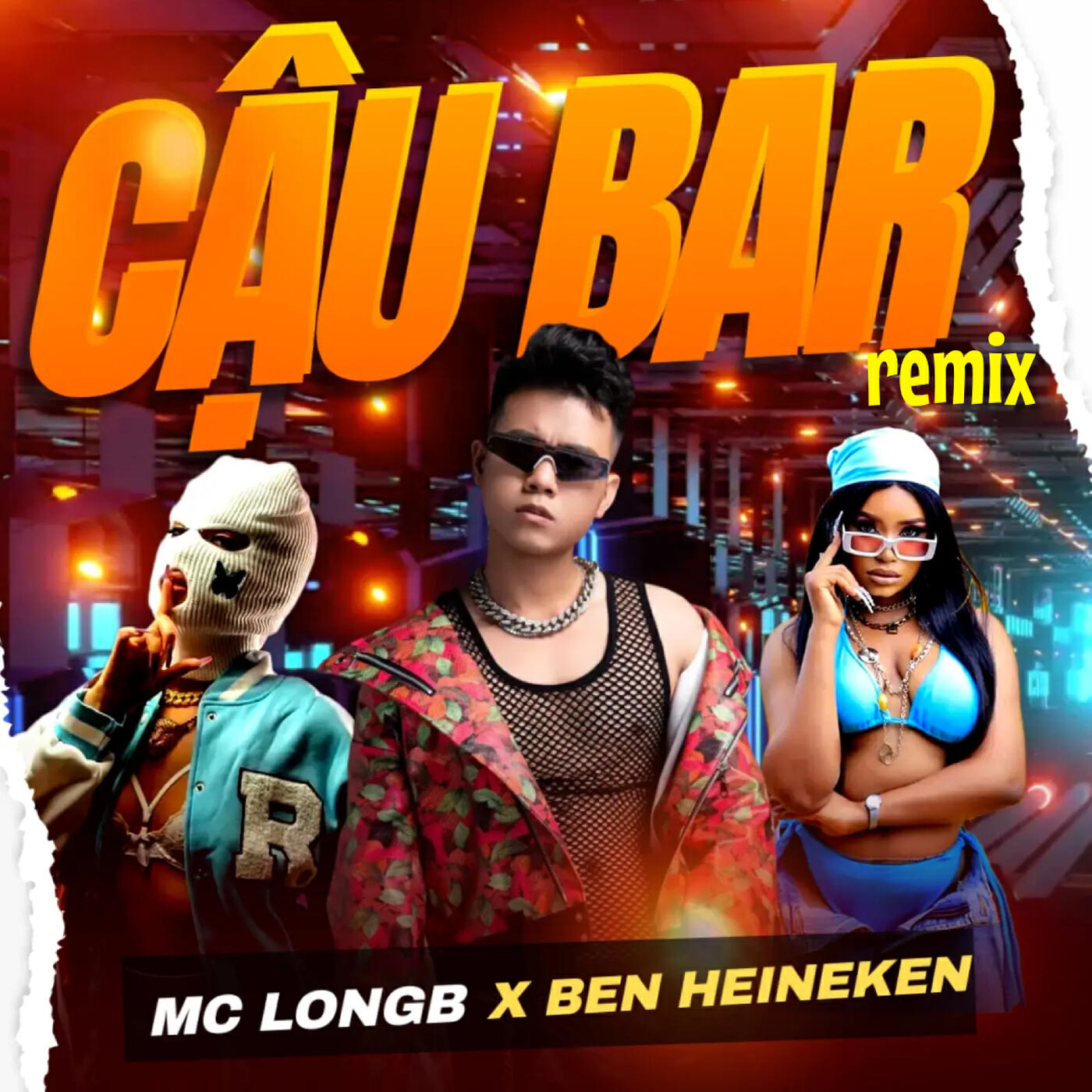 Релиз Cậu Bar (Remix)