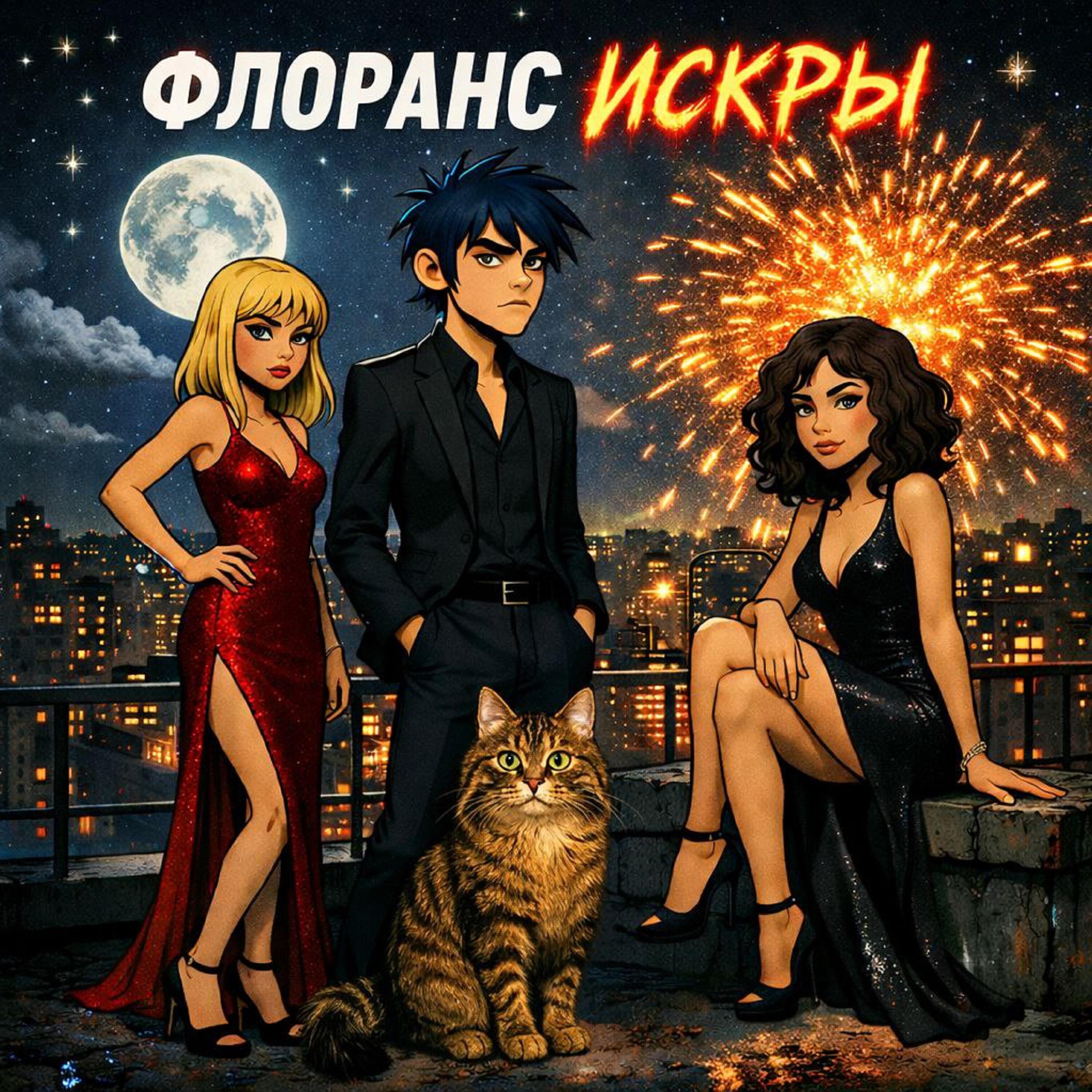 Релиз Искры