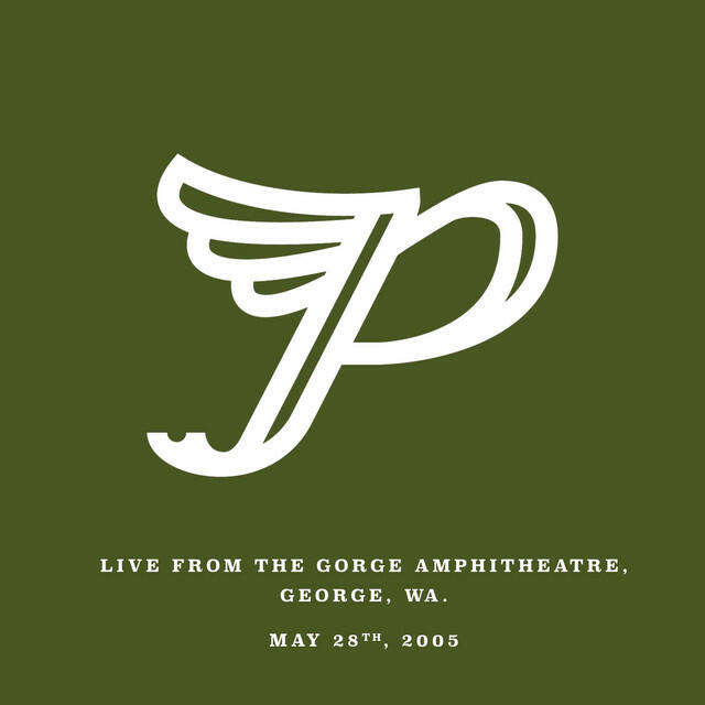 Релиз Live from the Gorge Amphitheatre, George, WA. May 28th, 2005