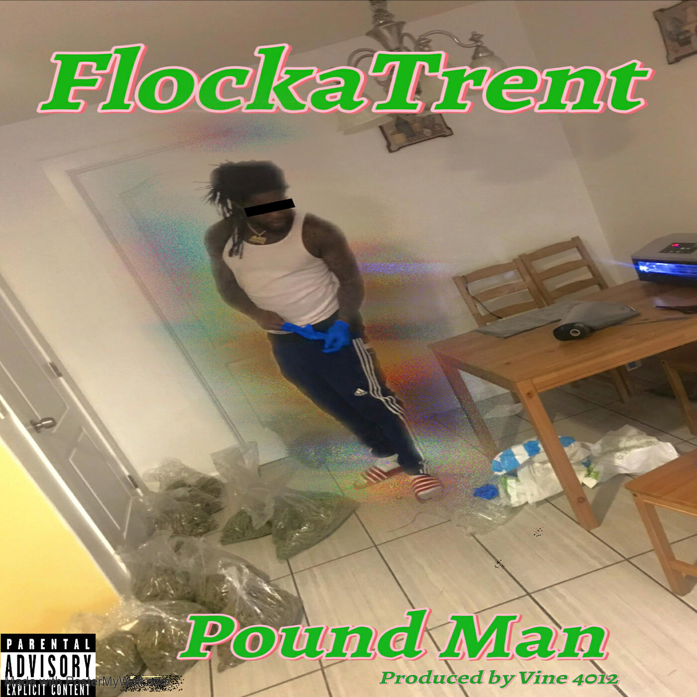 Релиз Pound Man