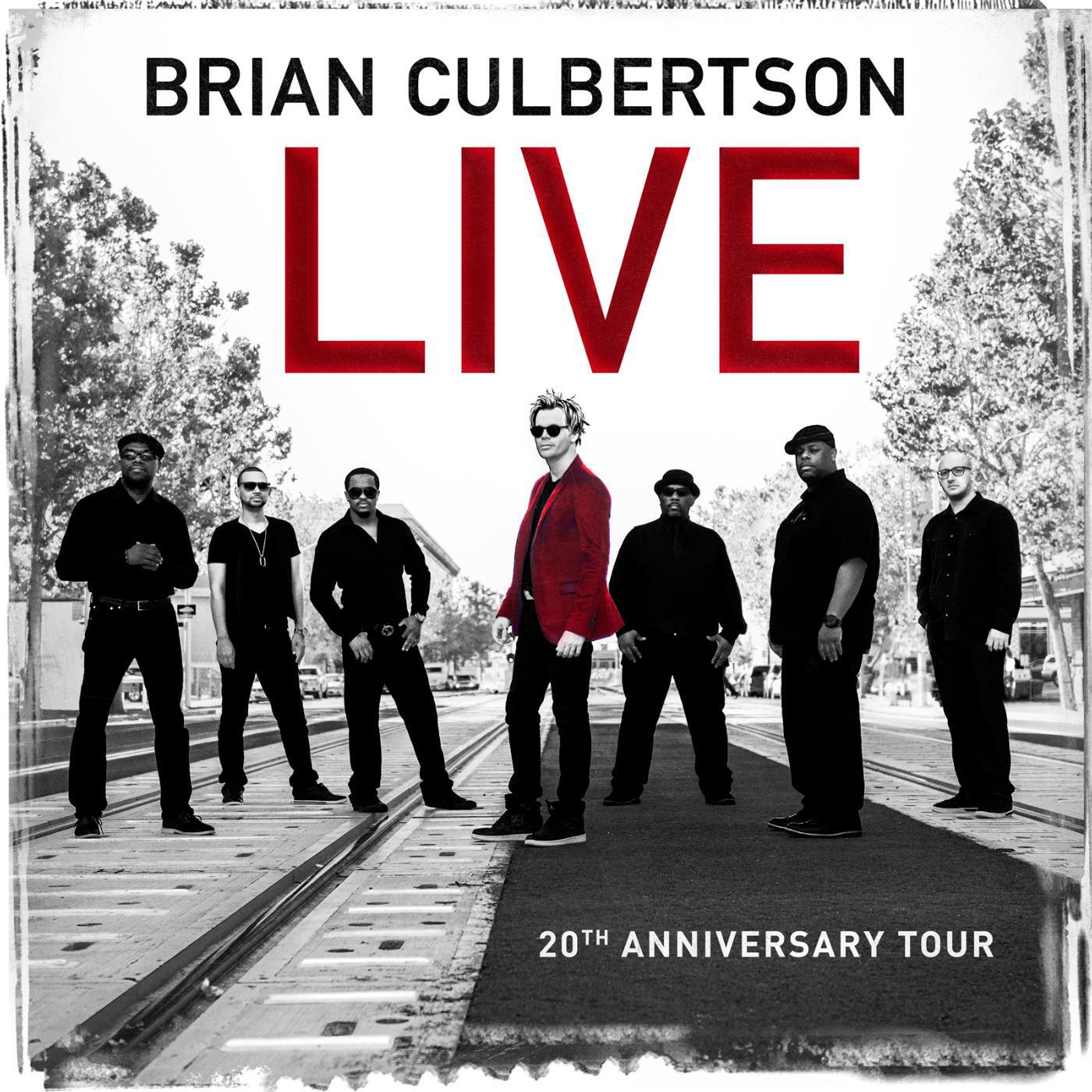 Релиз Live - 20th Anniversary Tour