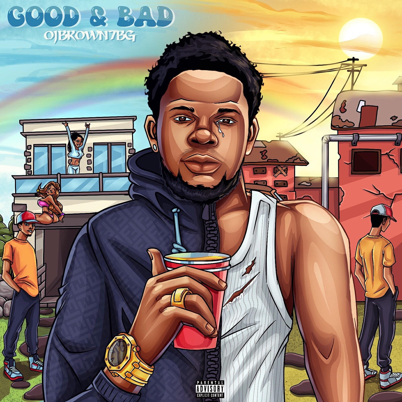 Релиз Good & Bad