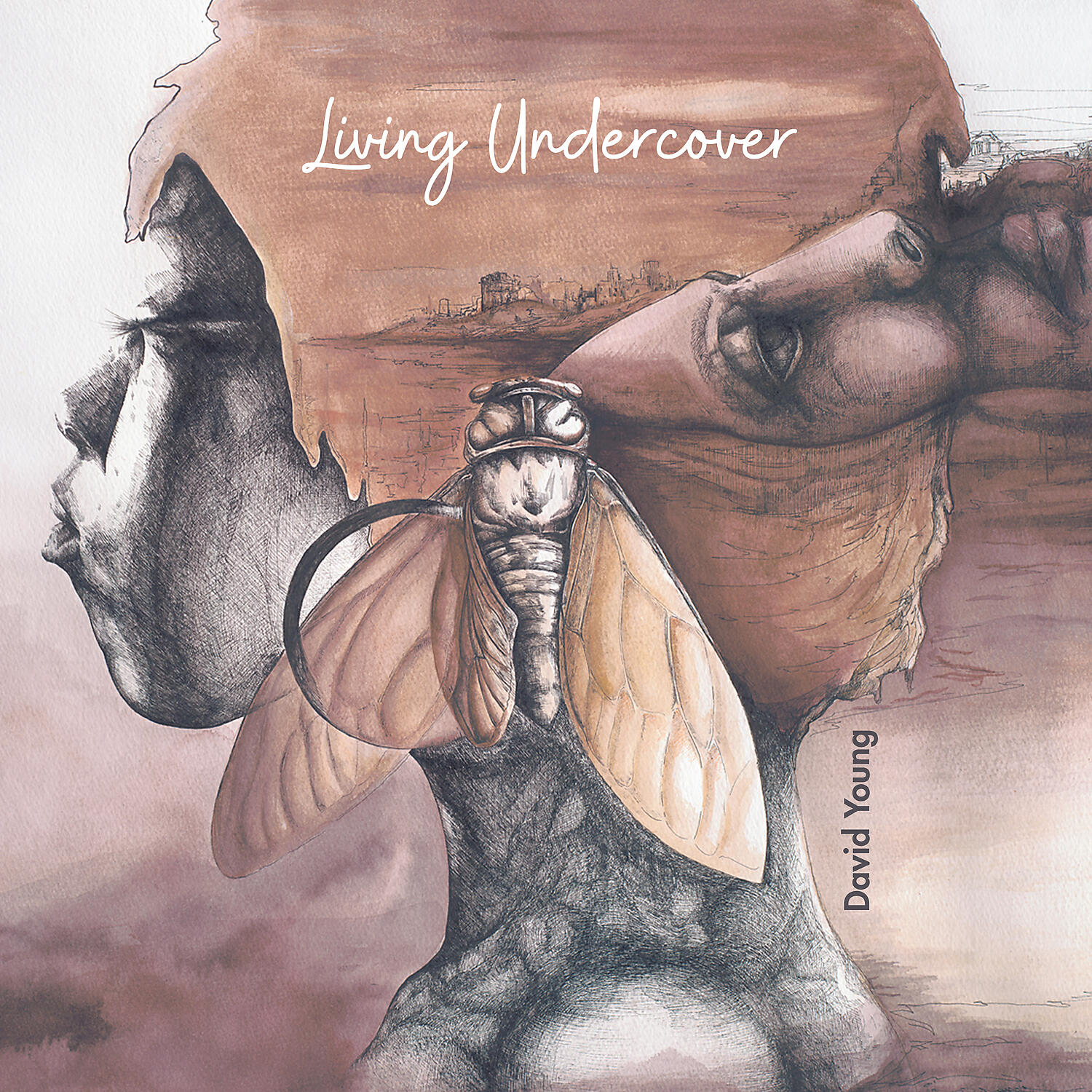 Релиз Living Undercover