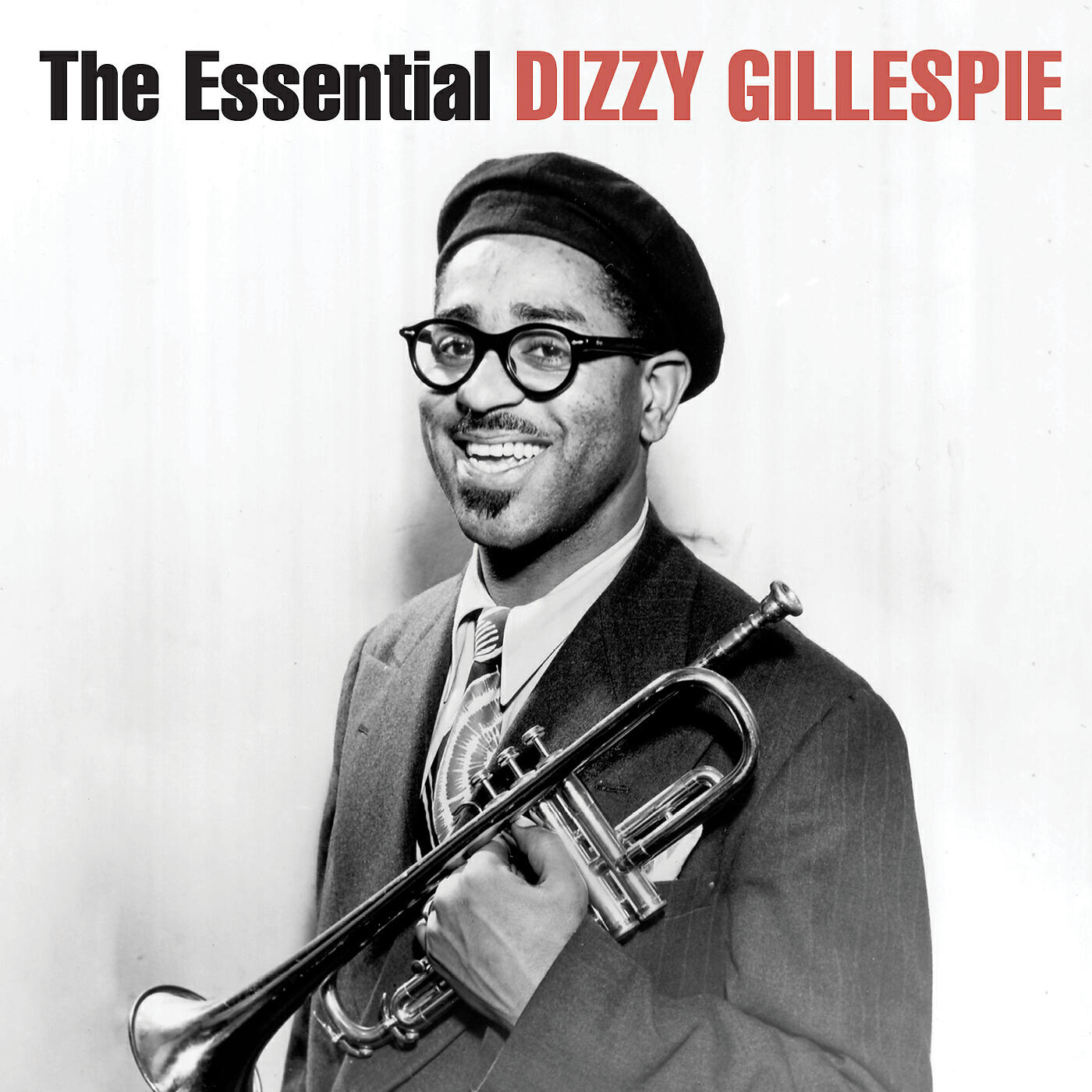 Релиз The Essential Dizzy Gillespie (Remastered)