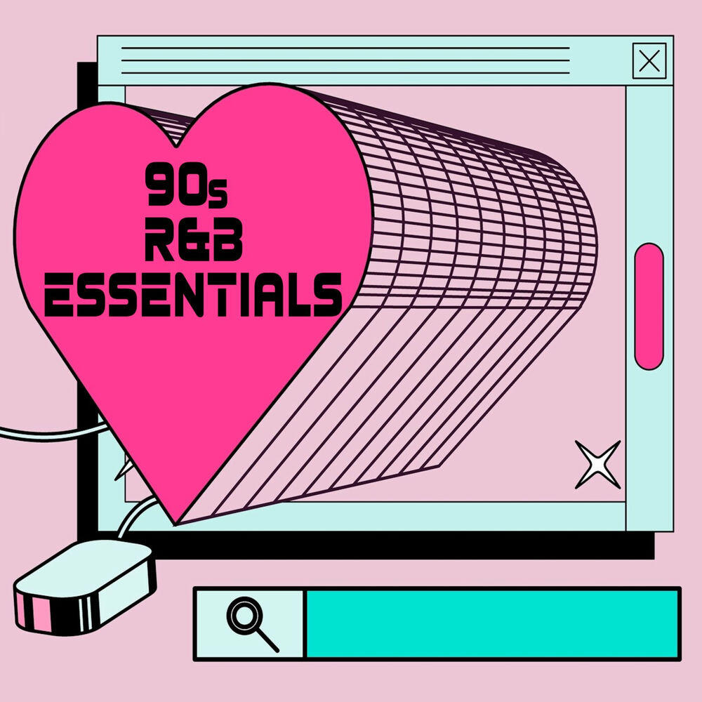 Релиз 90s R&B Essentials
