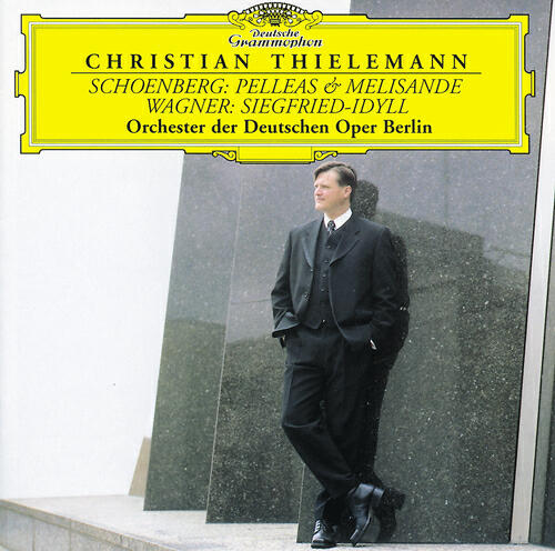 Orchester der Deutschen Oper Berlin, Christian Thielemann - Schoenberg: Pelleas und Melisande op.5 - Die Achtel ein wenig bewegt - zögernd