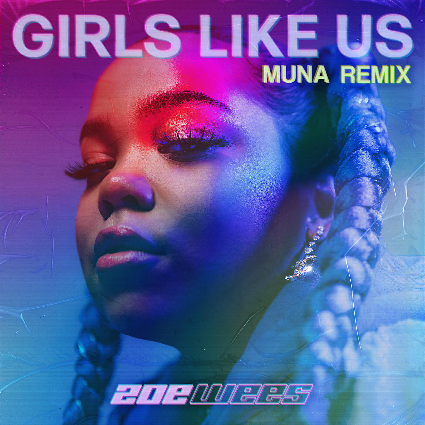 Релиз Girls Like Us (MUNA Remix)