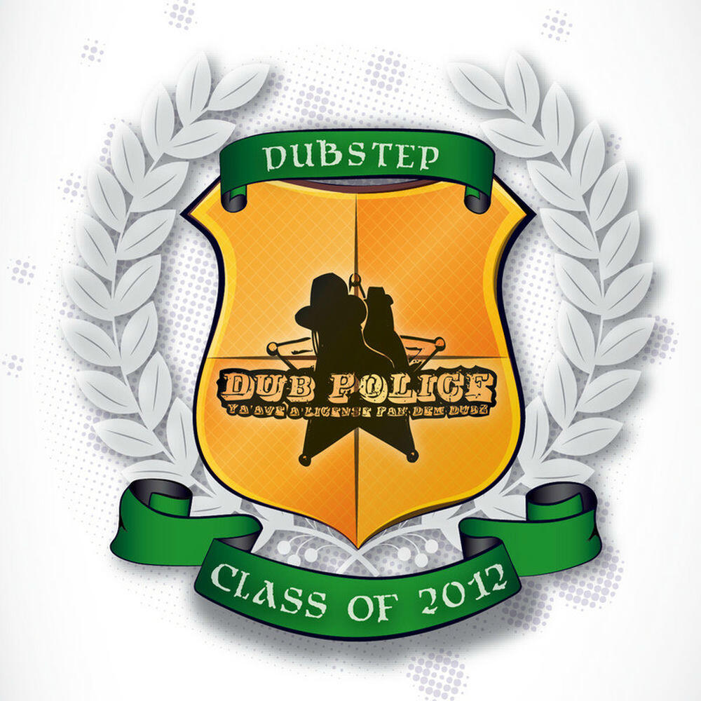 Релиз Dub Police Dubstep Class of 2012