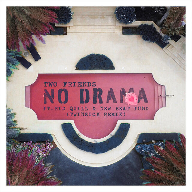 Релиз No Drama TWINSICK Remix