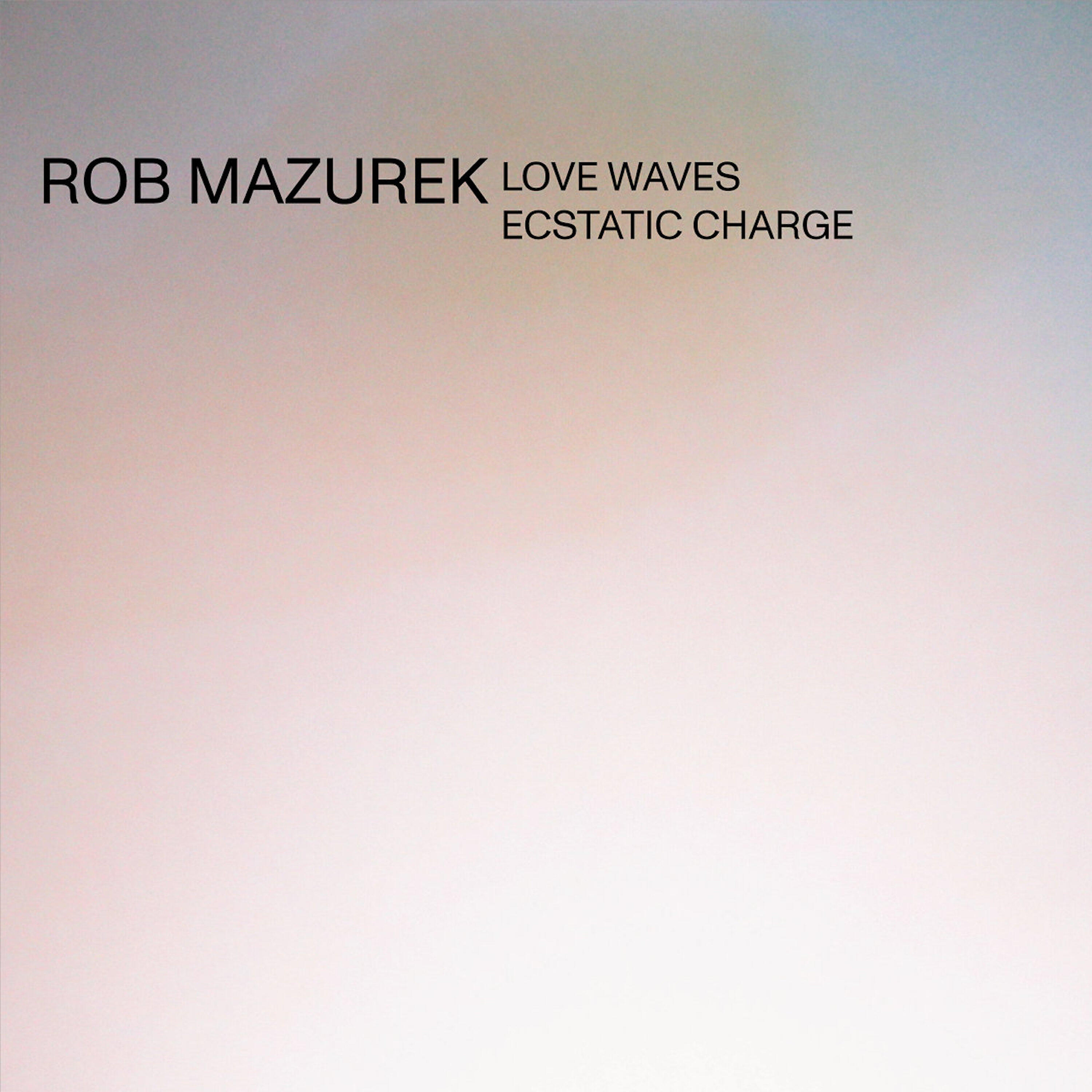 Релиз Love Waves Ecstatic Charge