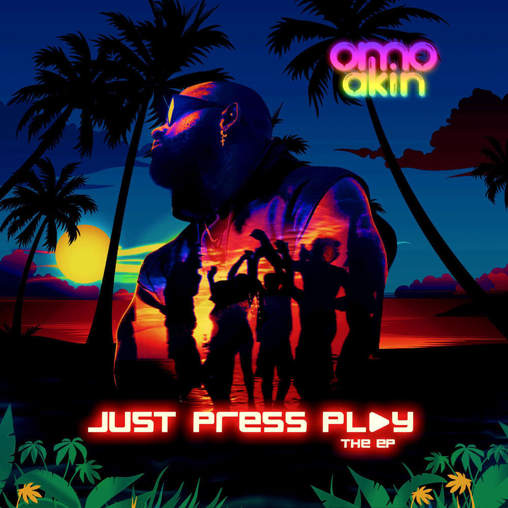 Релиз Just Press Play the EP