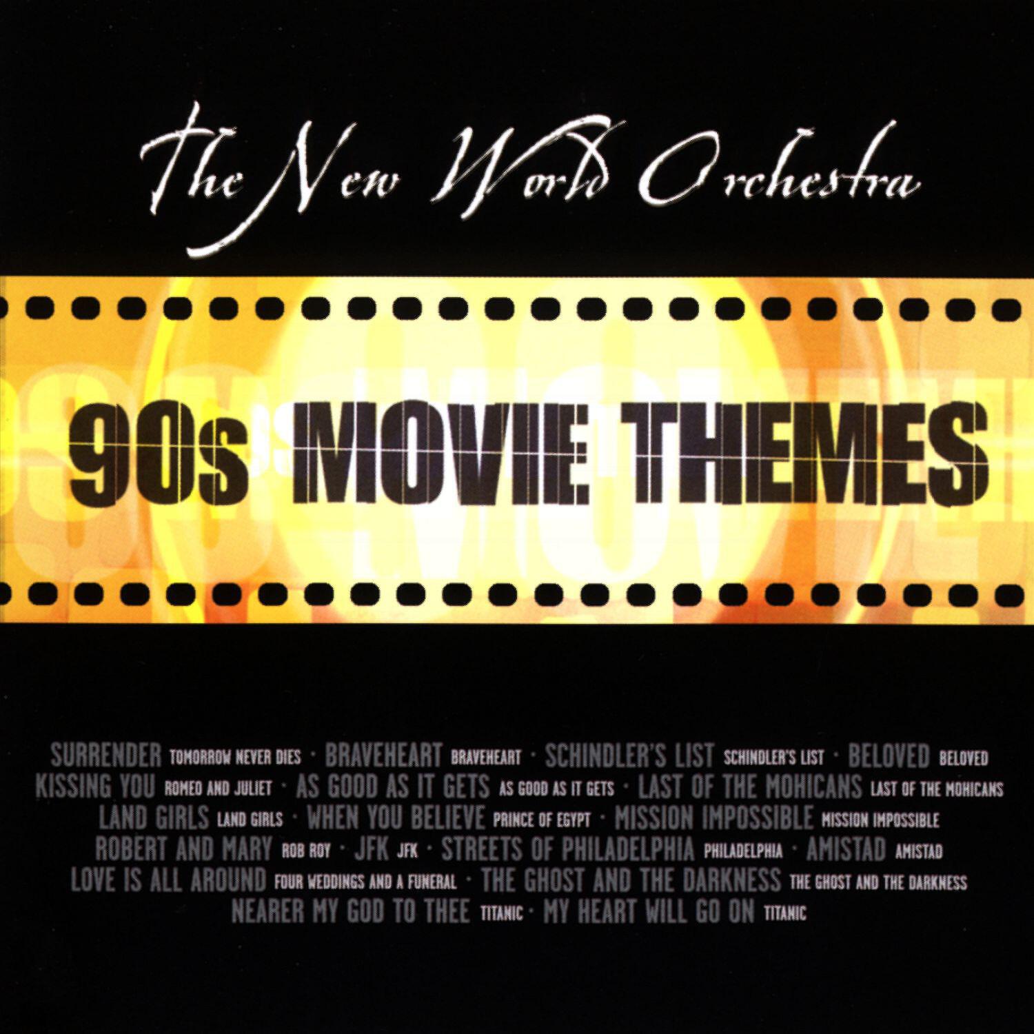 Релиз 90's Movie Themes
