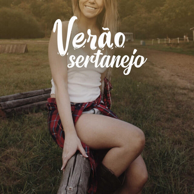 Постер альбома Verão Sertanejo
