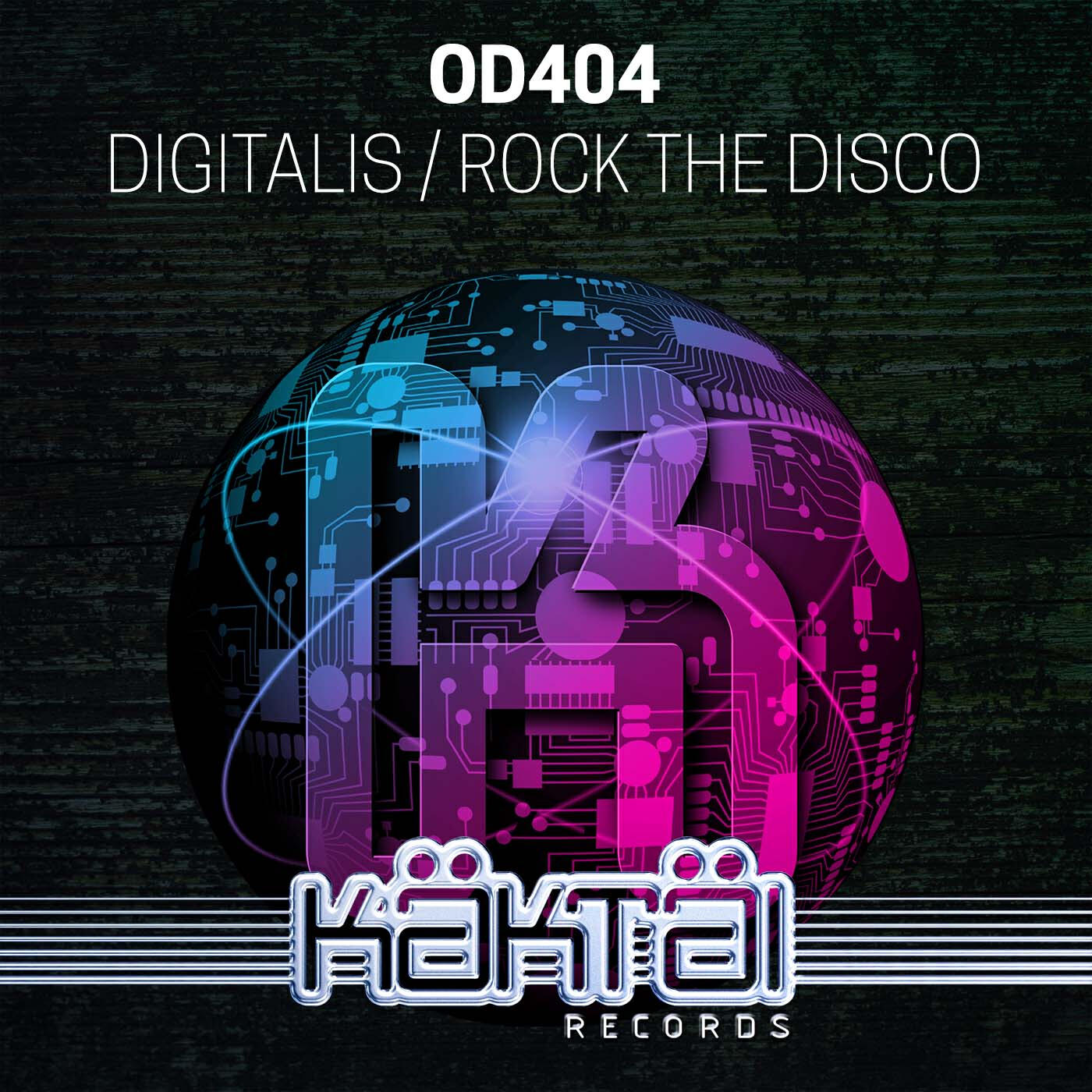 Релиз Digitalis / Rock Tha Disco