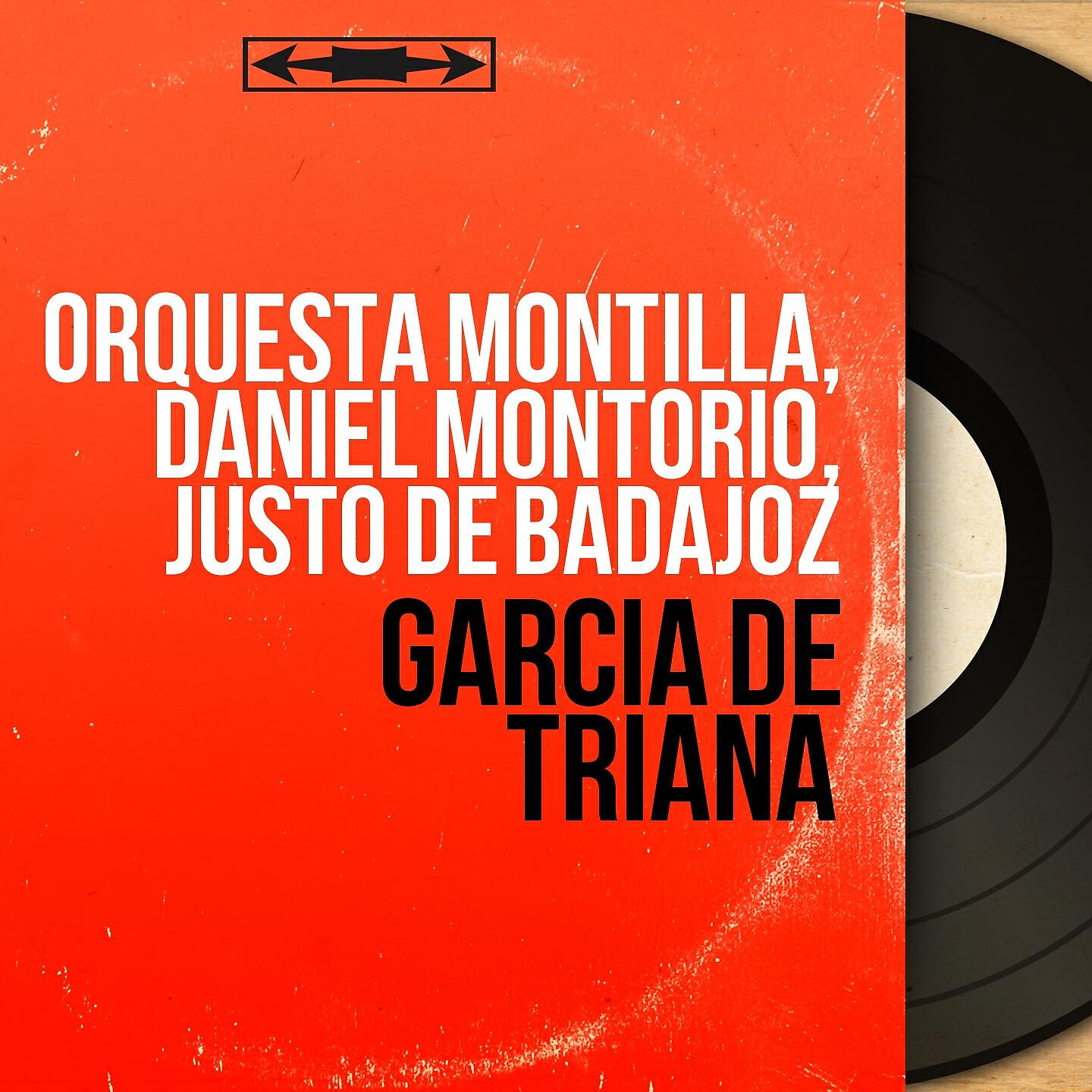 Релиз Garcia de Triana