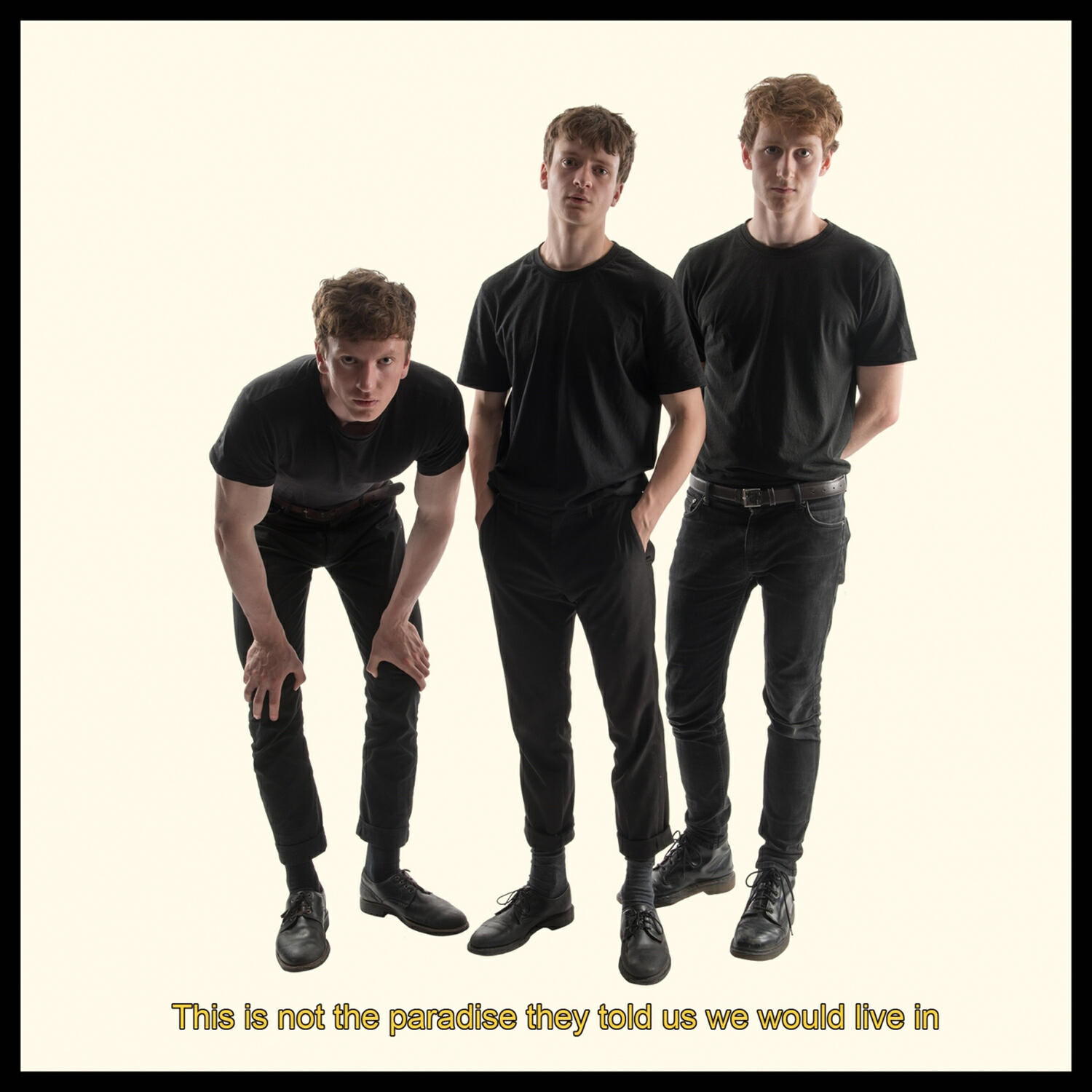 Релиз This Is Not the Paradise They Told Us We Would Live In