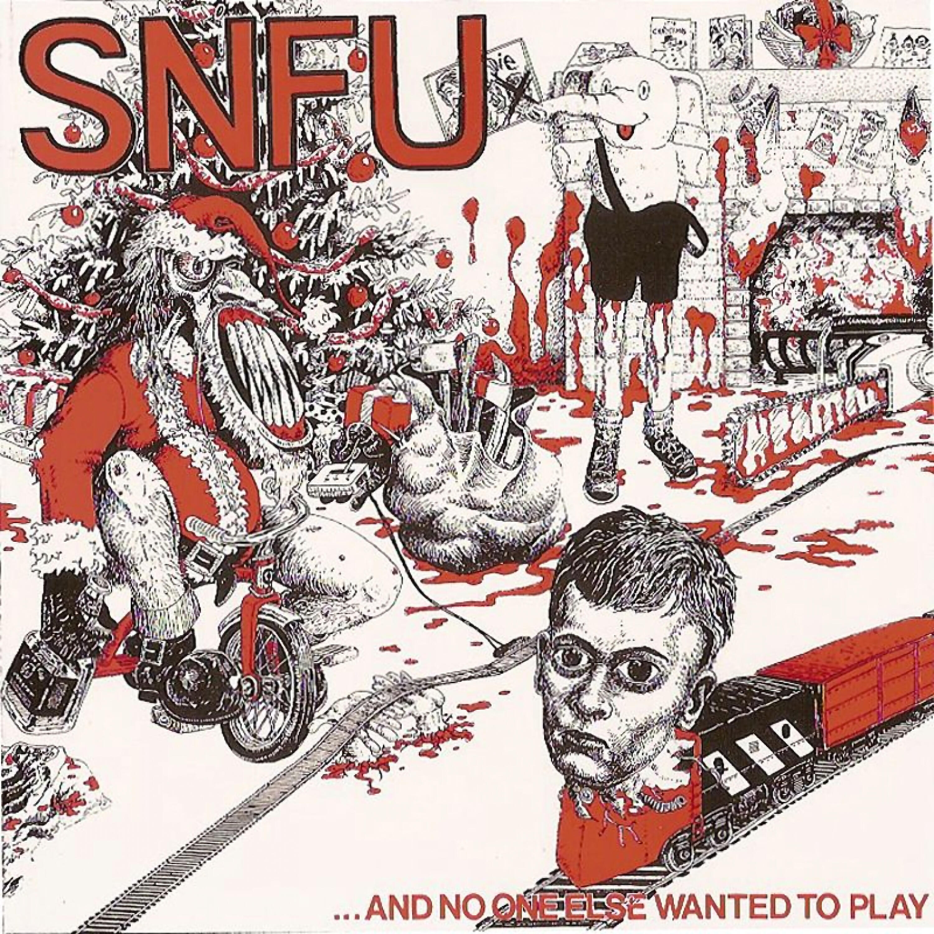 Релиз …and No One Else Wanted to Play