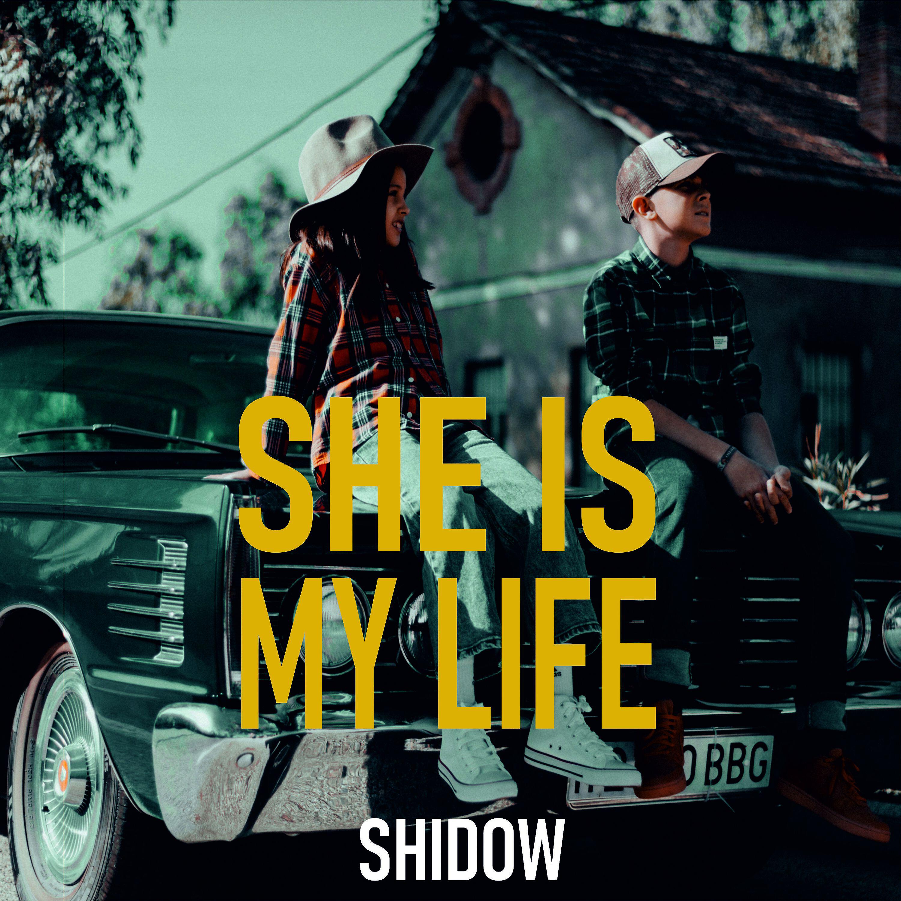 Релиз She is my Life