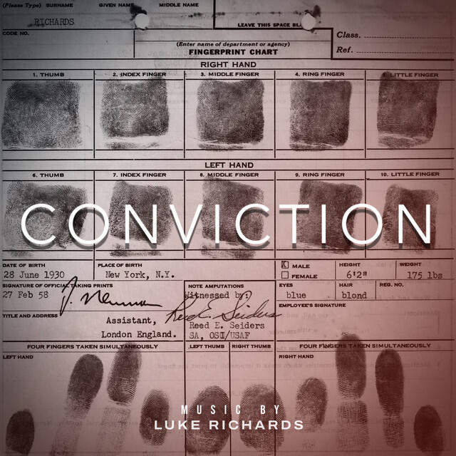 Релиз Conviction