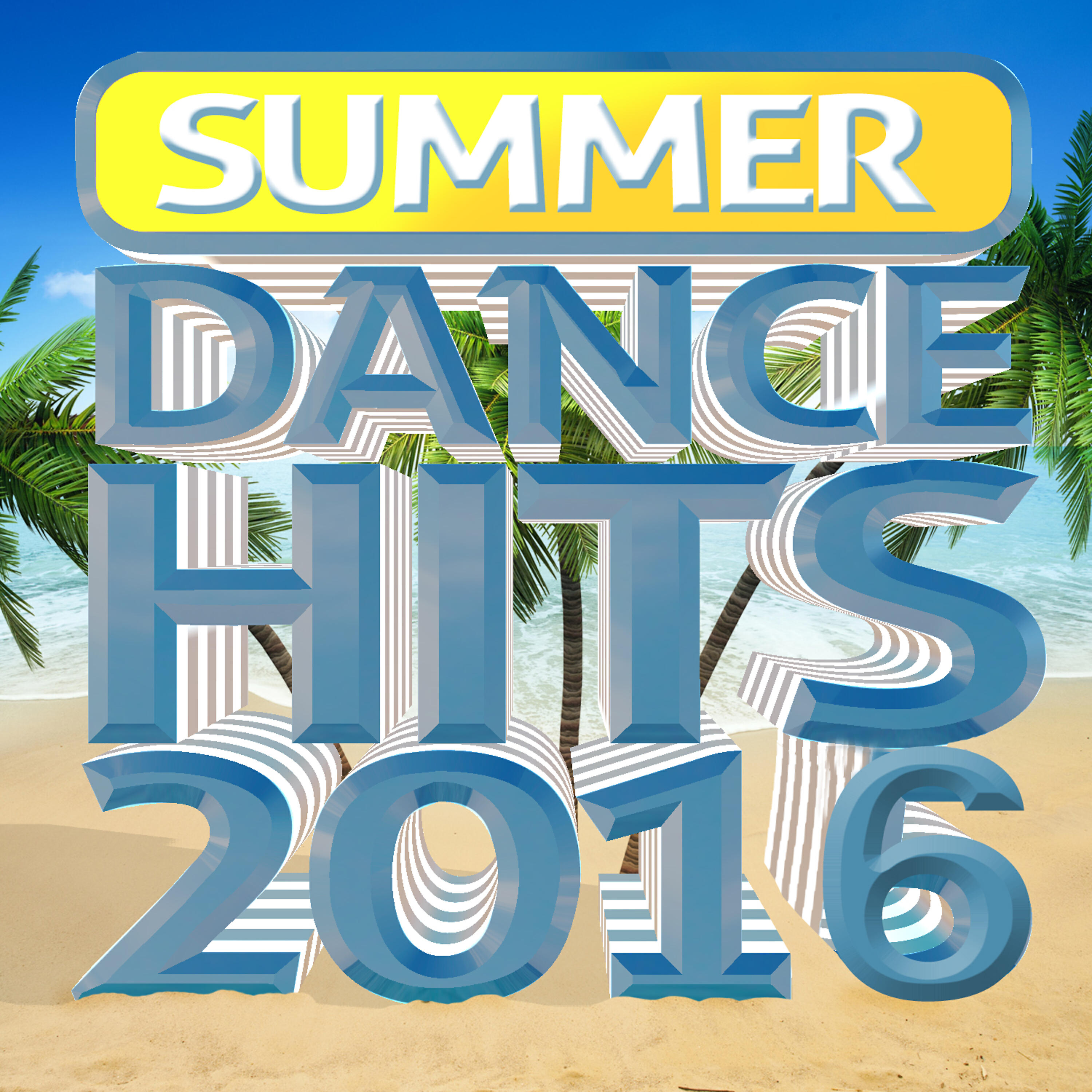 Постер альбома Summer Dance Hits 2016