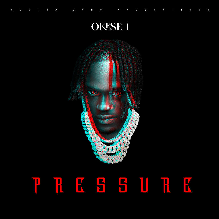 Релиз Pressure