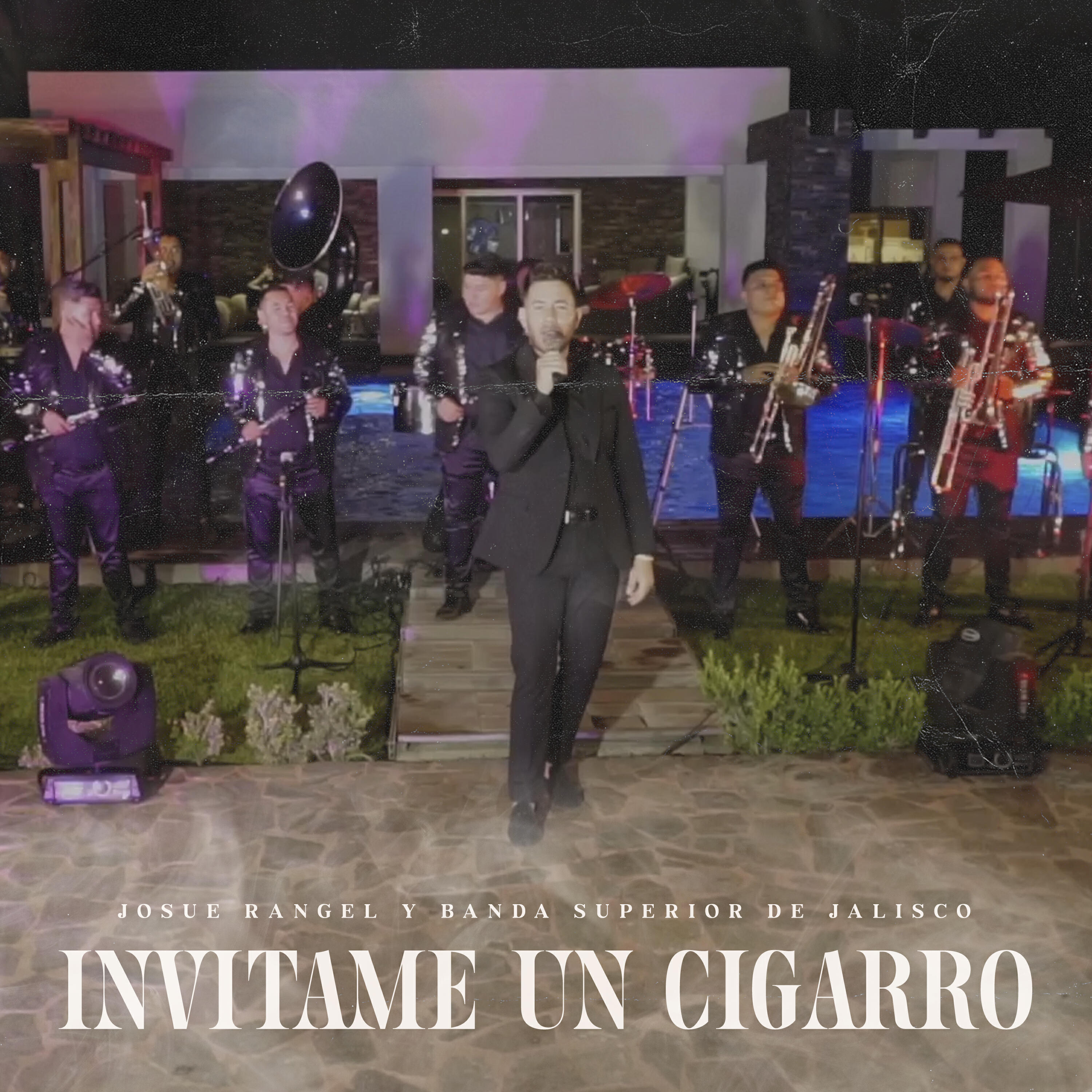 Релиз Invitame un Cigarro
