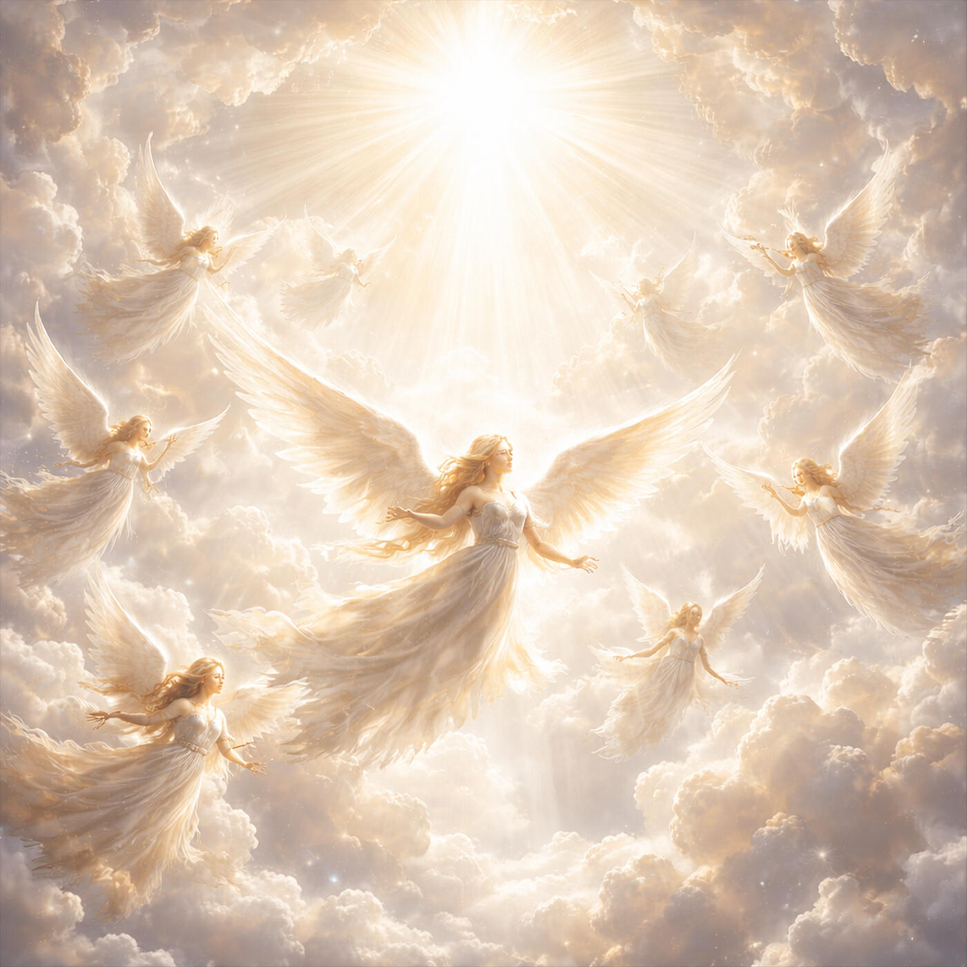 Релиз Angels