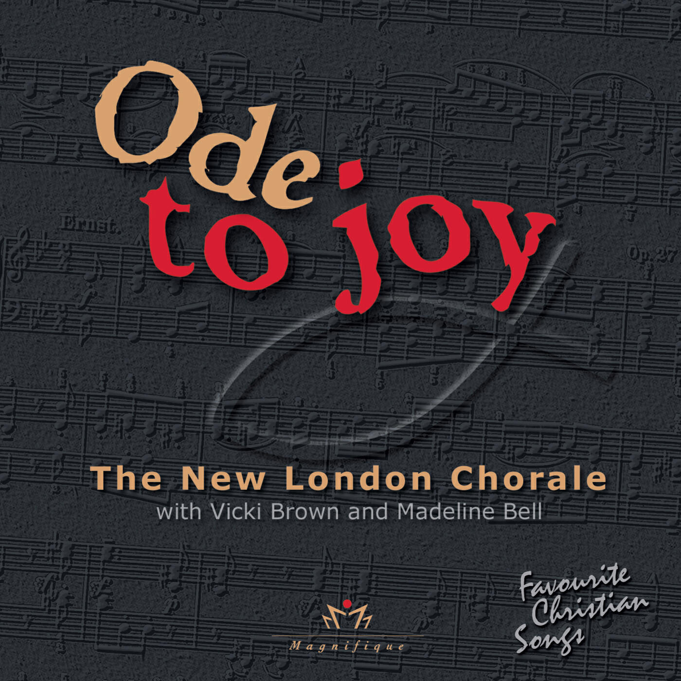 Релиз Ode To Joy