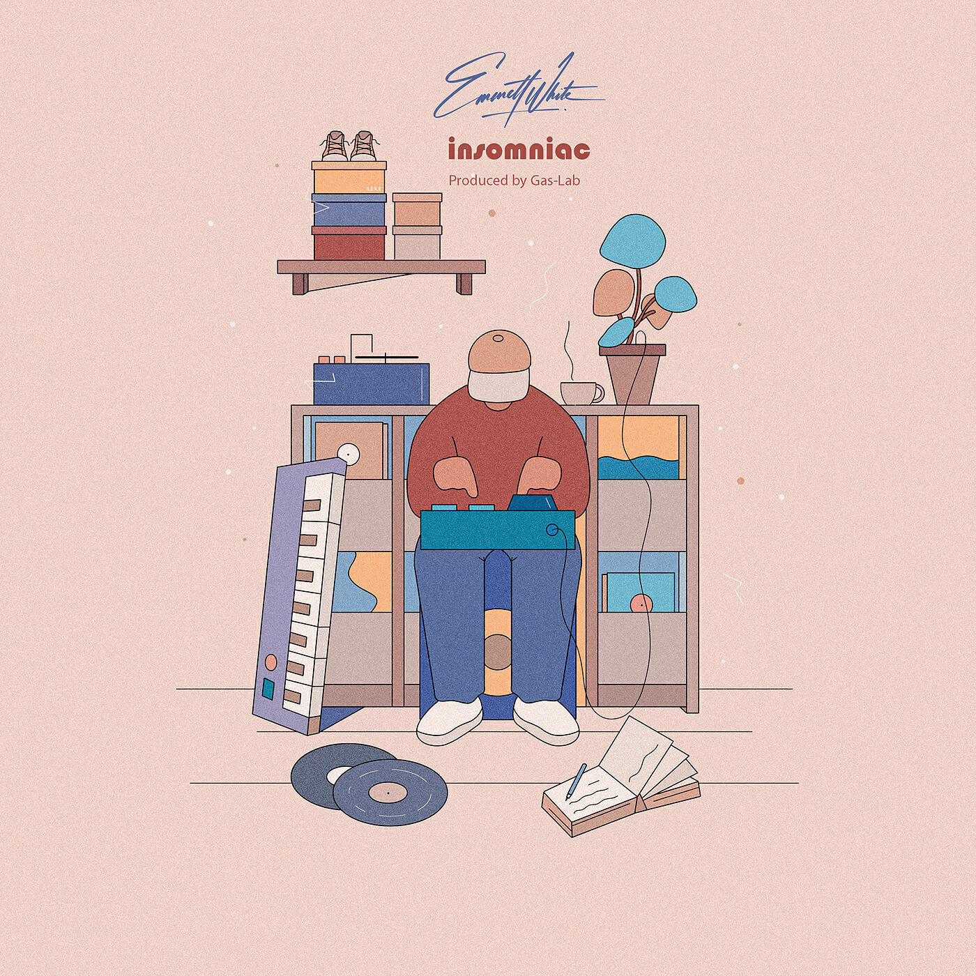 Скачать песню Emmett L. White, Hector Mario - Exit бесплатно в MP3 для Android и iOS