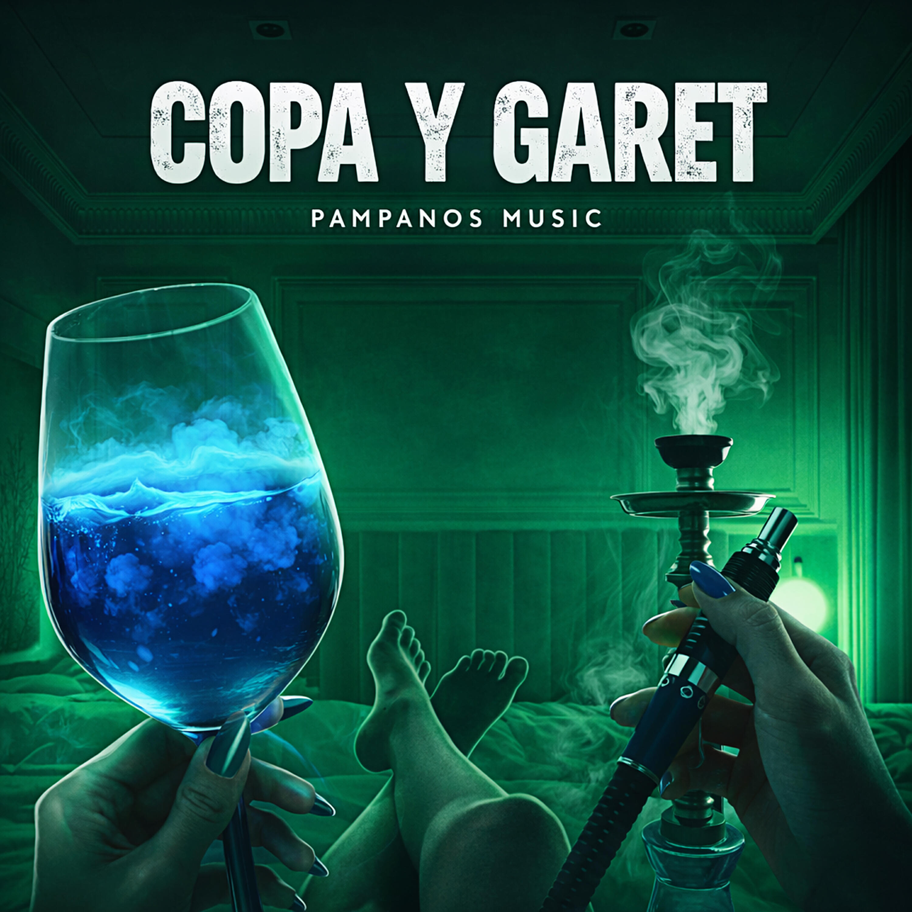 Релиз Copa y Garet