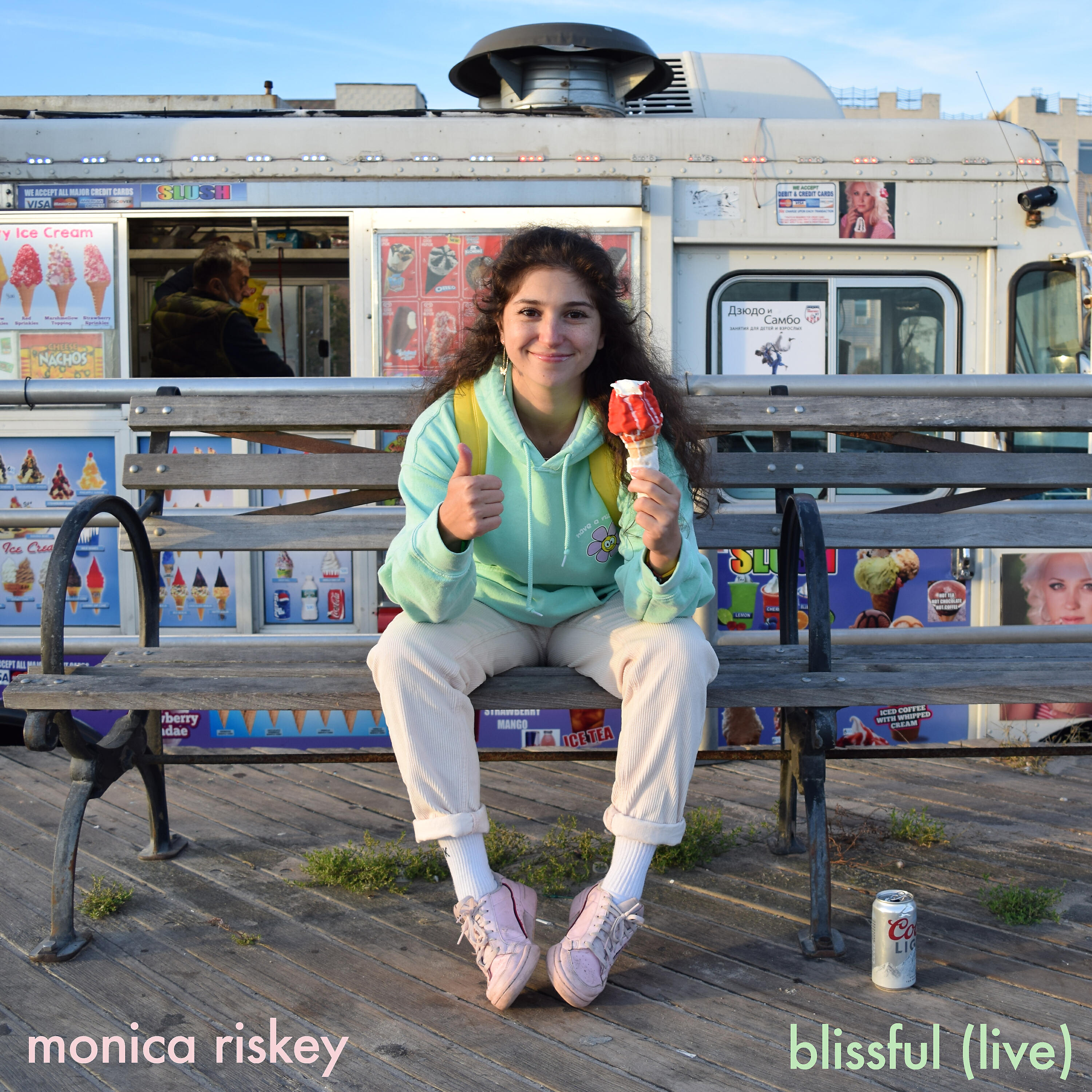 Релиз Blissful (Live)