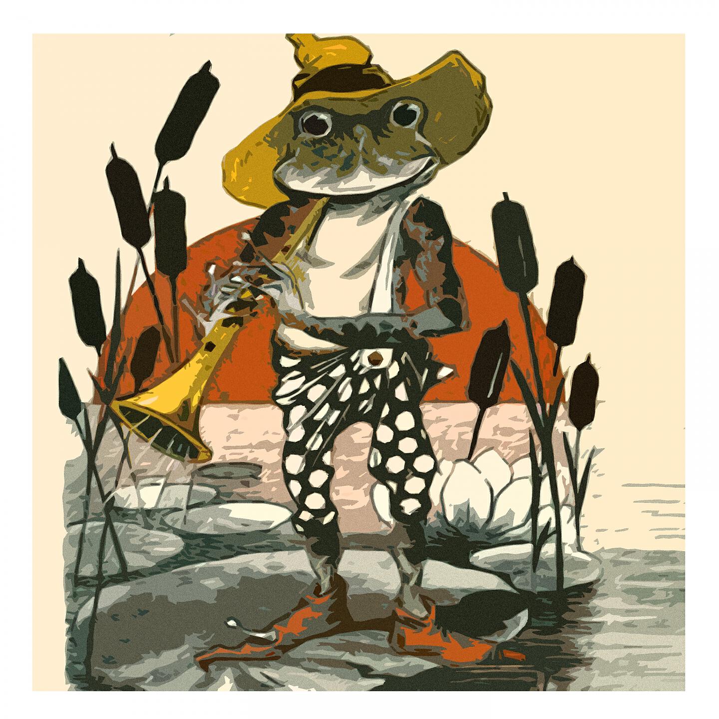 Релиз Frog Concert