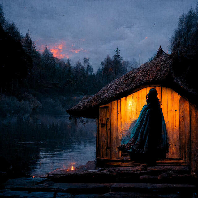 Релиз A Bit Of Light In The Dark