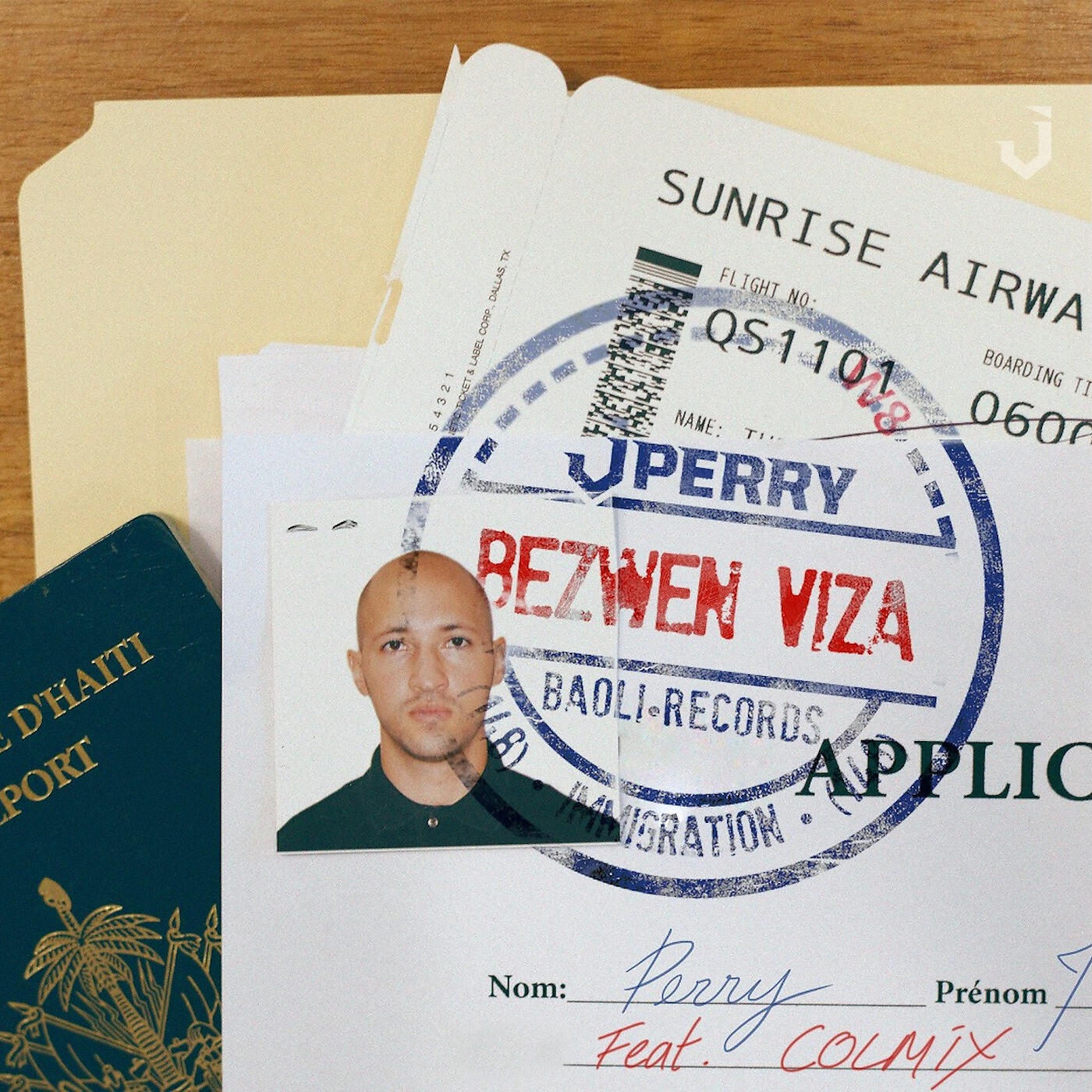 Релиз Bezwen Viza