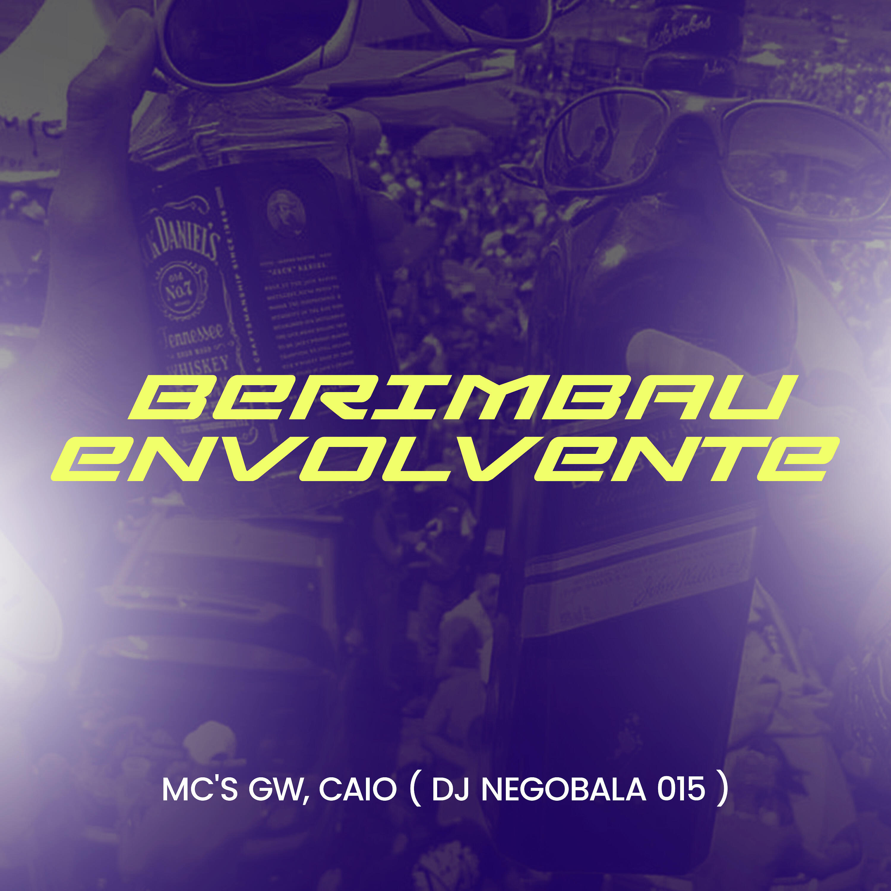 Релиз Berimbau Envolvente