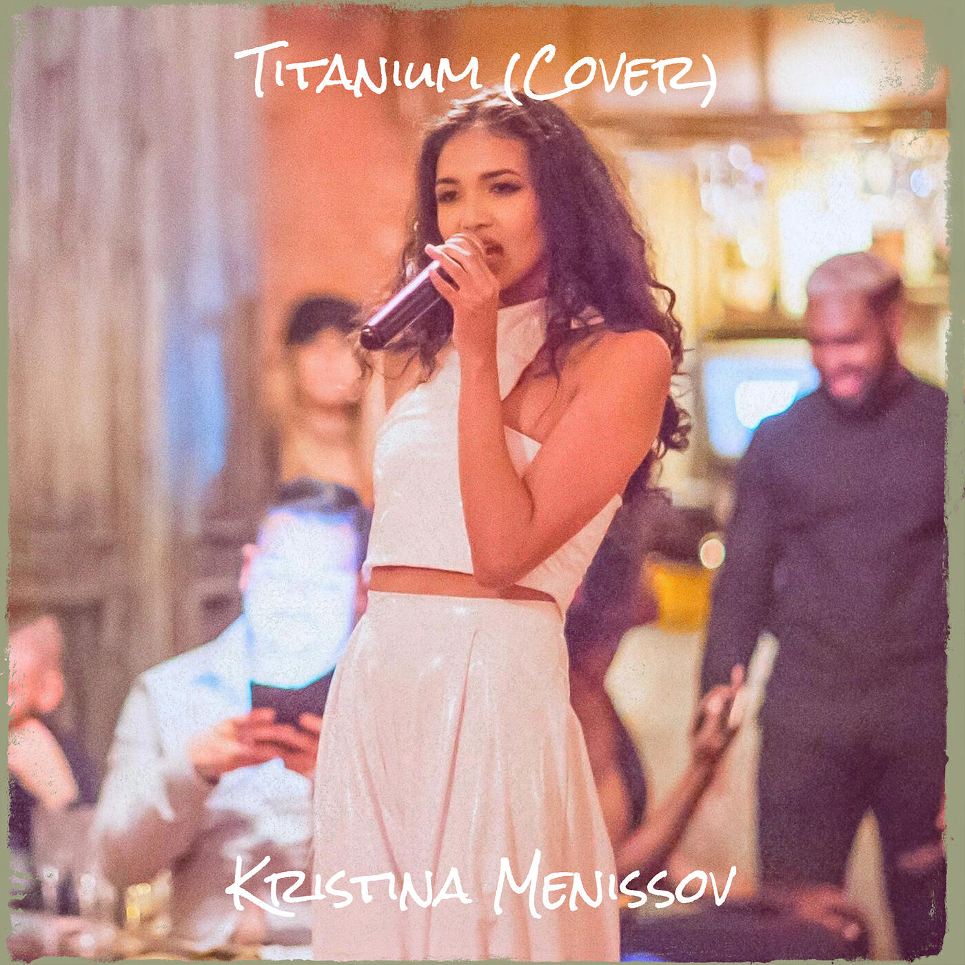 Релиз Titanium (Cover)