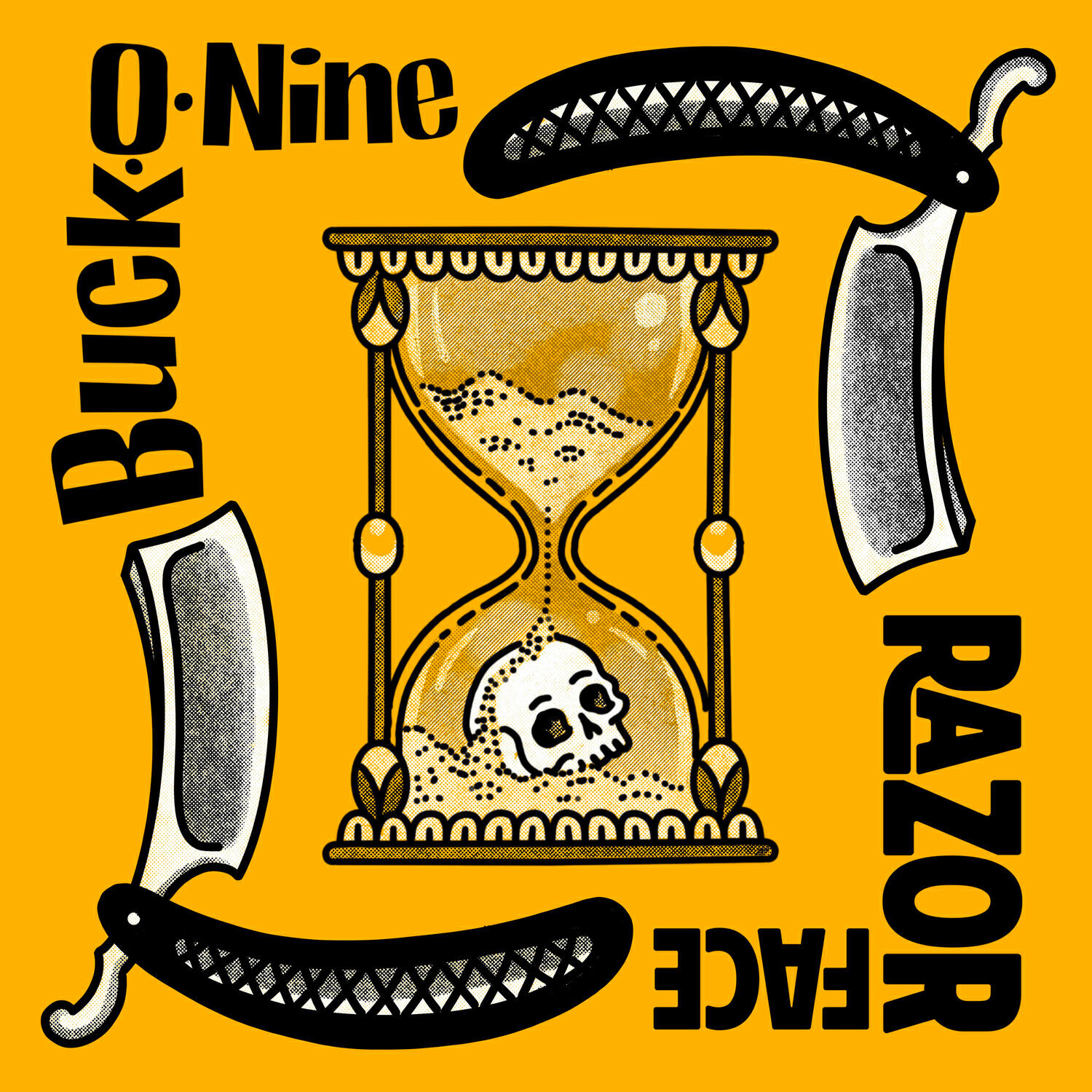 Релиз Razorface