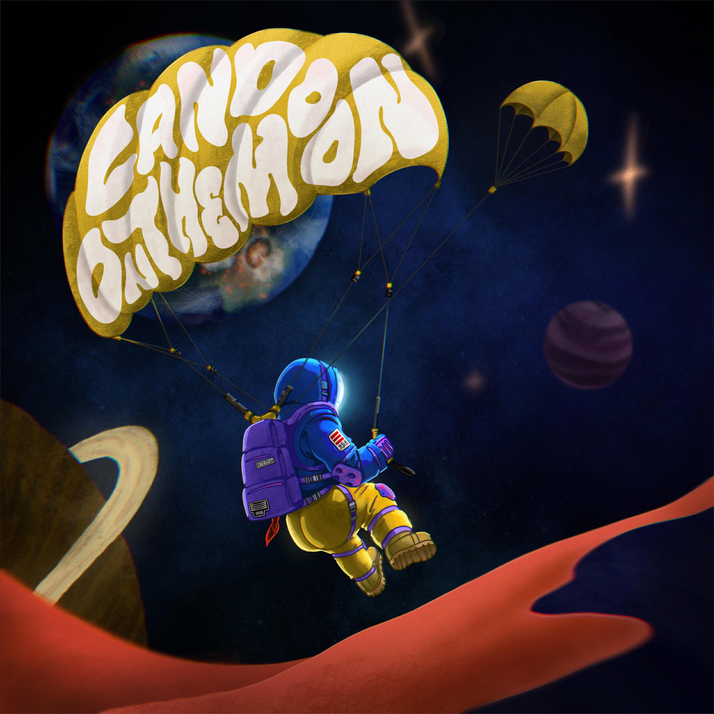 Релиз Land On The Moon
